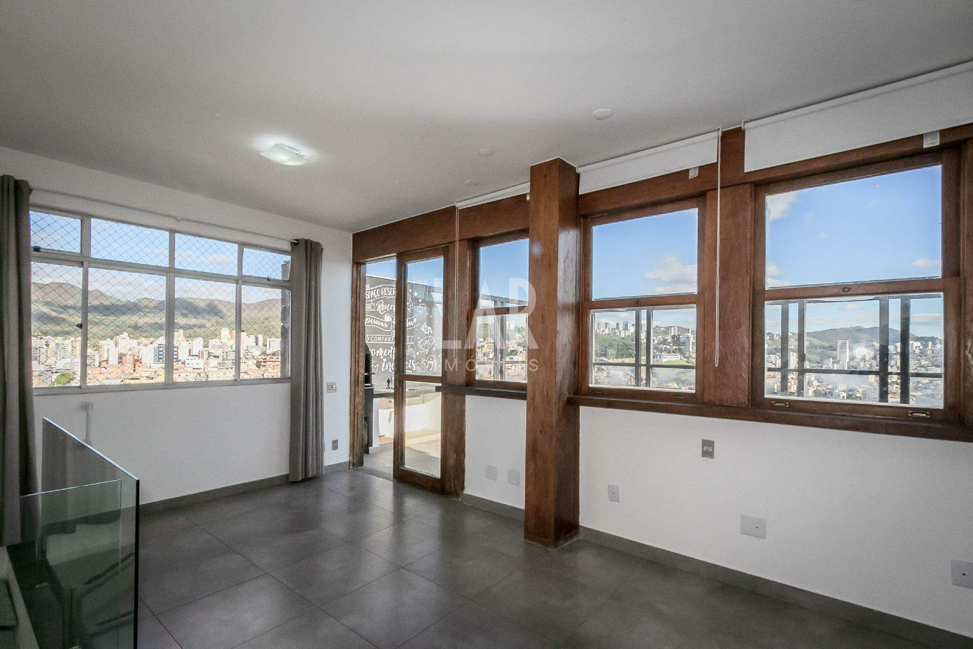 Cobertura de 3 quartos à venda, Santo Antônio, Belo Horizonte - MG