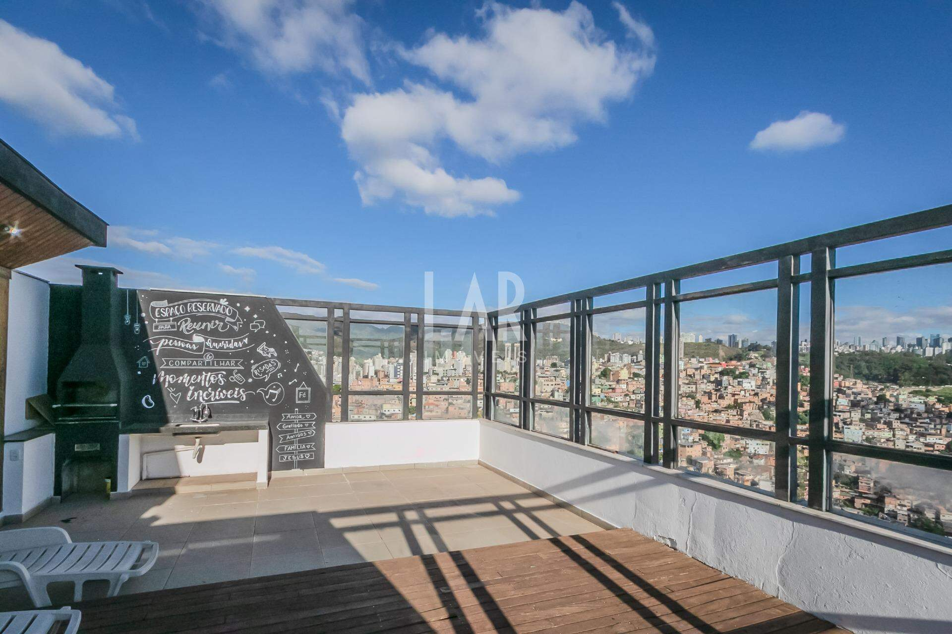 Cobertura de 3 quartos à venda, Santo Antônio, Belo Horizonte - MG