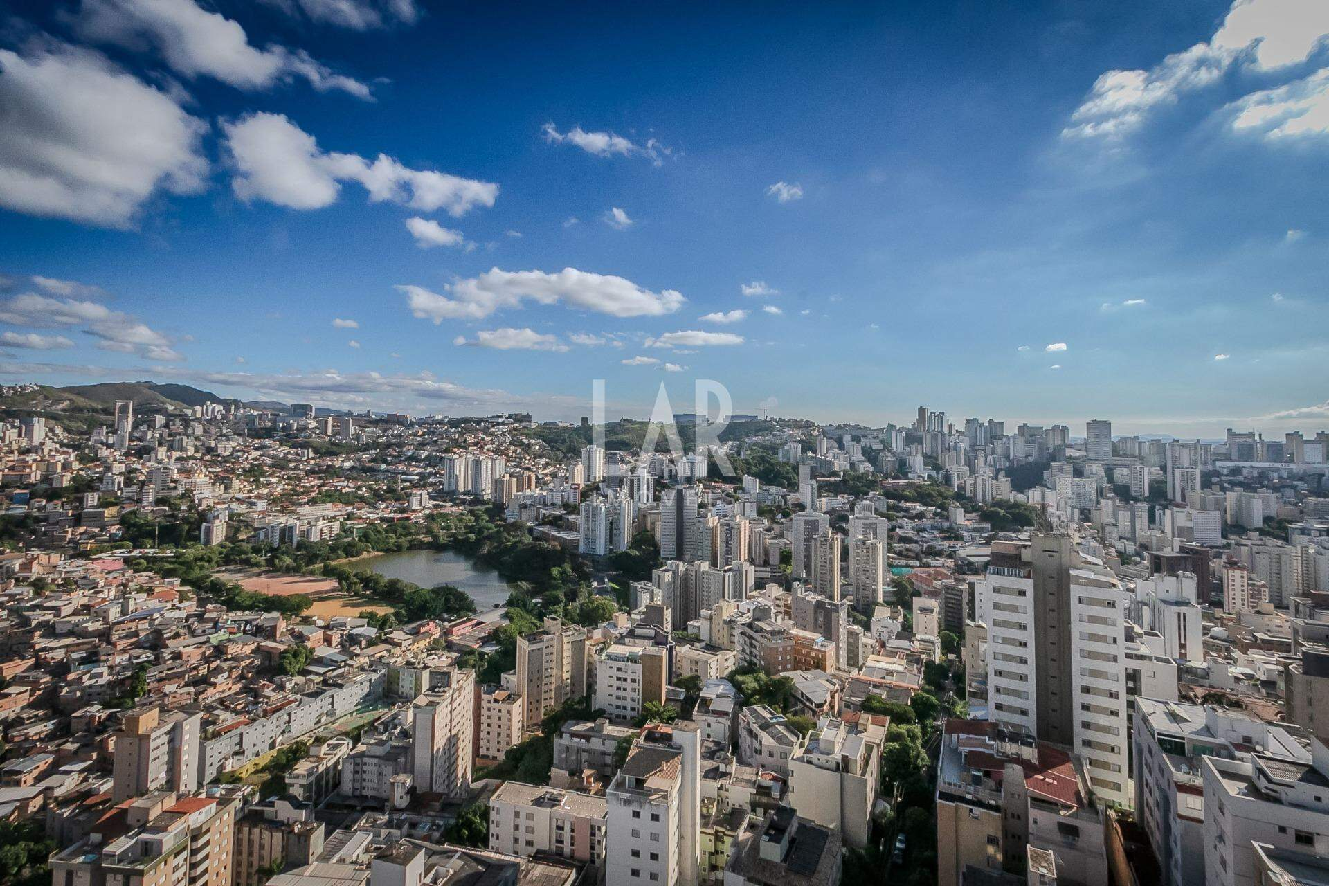 Cobertura de 3 quartos à venda, Santo Antônio, Belo Horizonte - MG