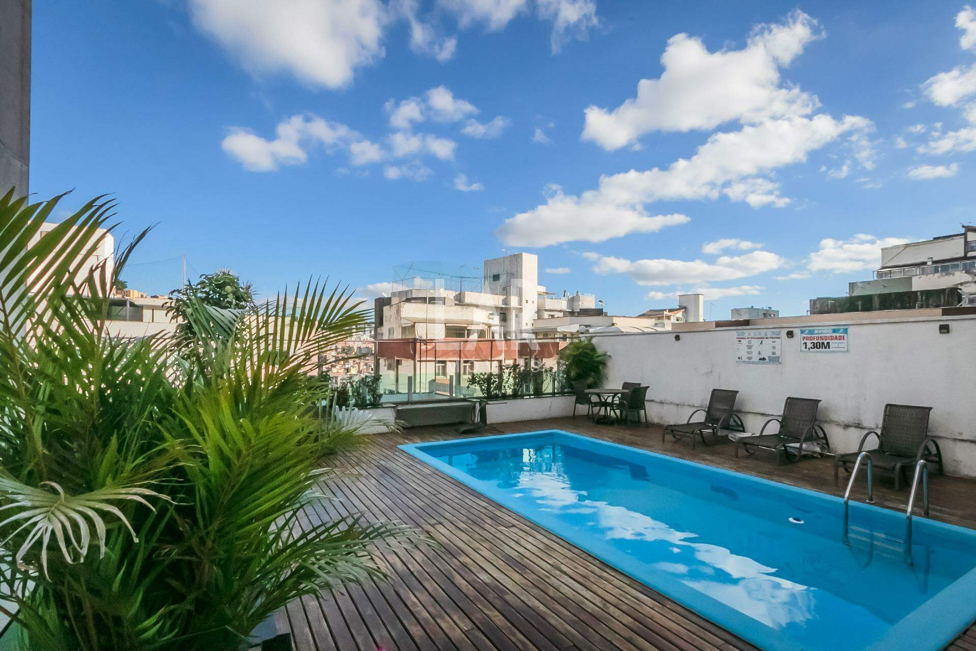Cobertura de 3 quartos à venda, Santo Antônio, Belo Horizonte - MG