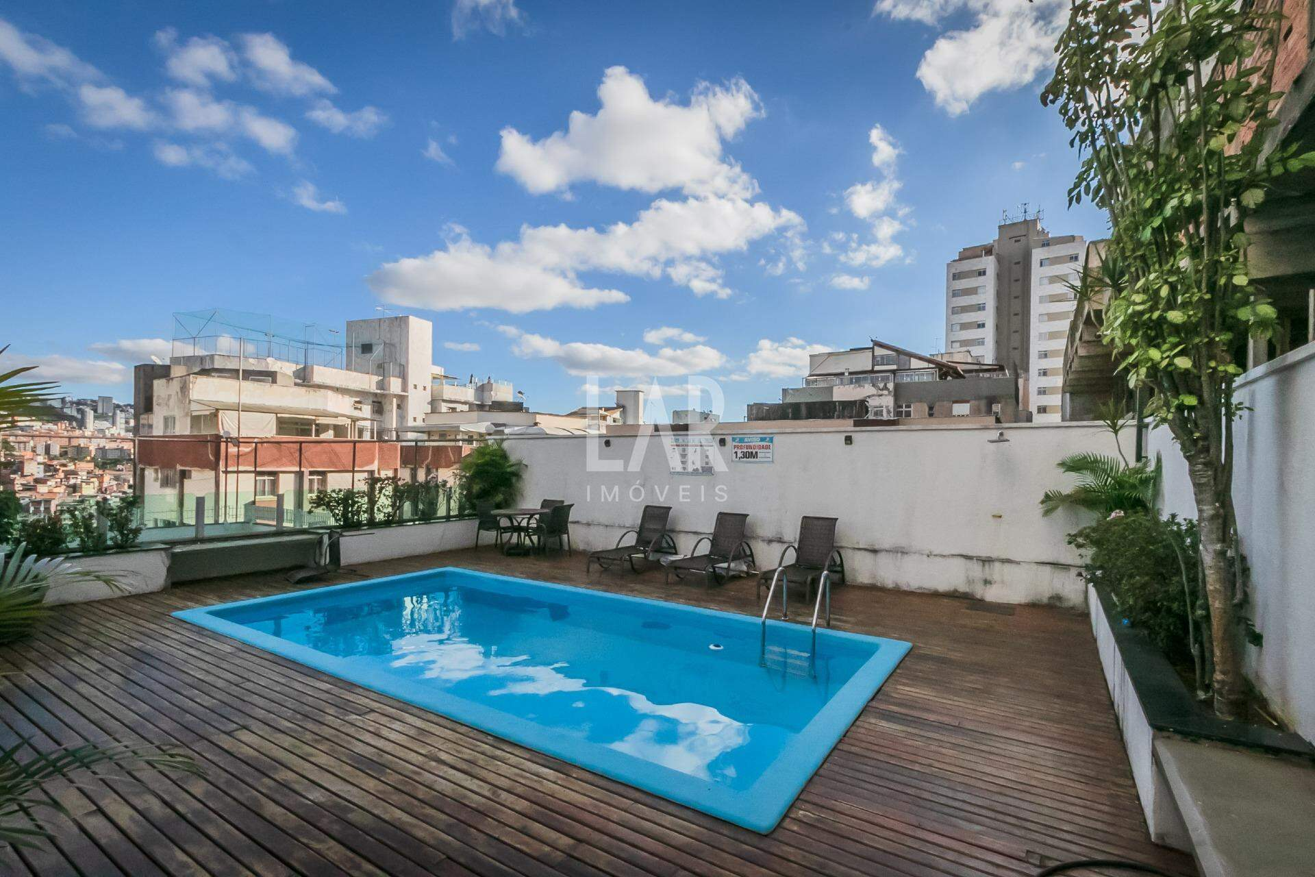 Cobertura de 3 quartos à venda, Santo Antônio, Belo Horizonte - MG