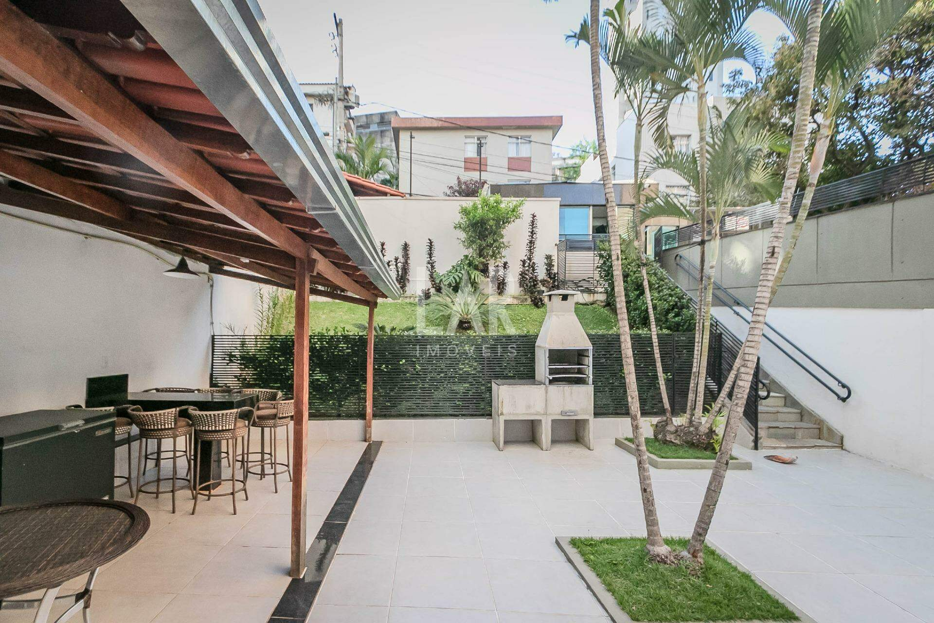 Cobertura de 3 quartos à venda, Santo Antônio, Belo Horizonte - MG