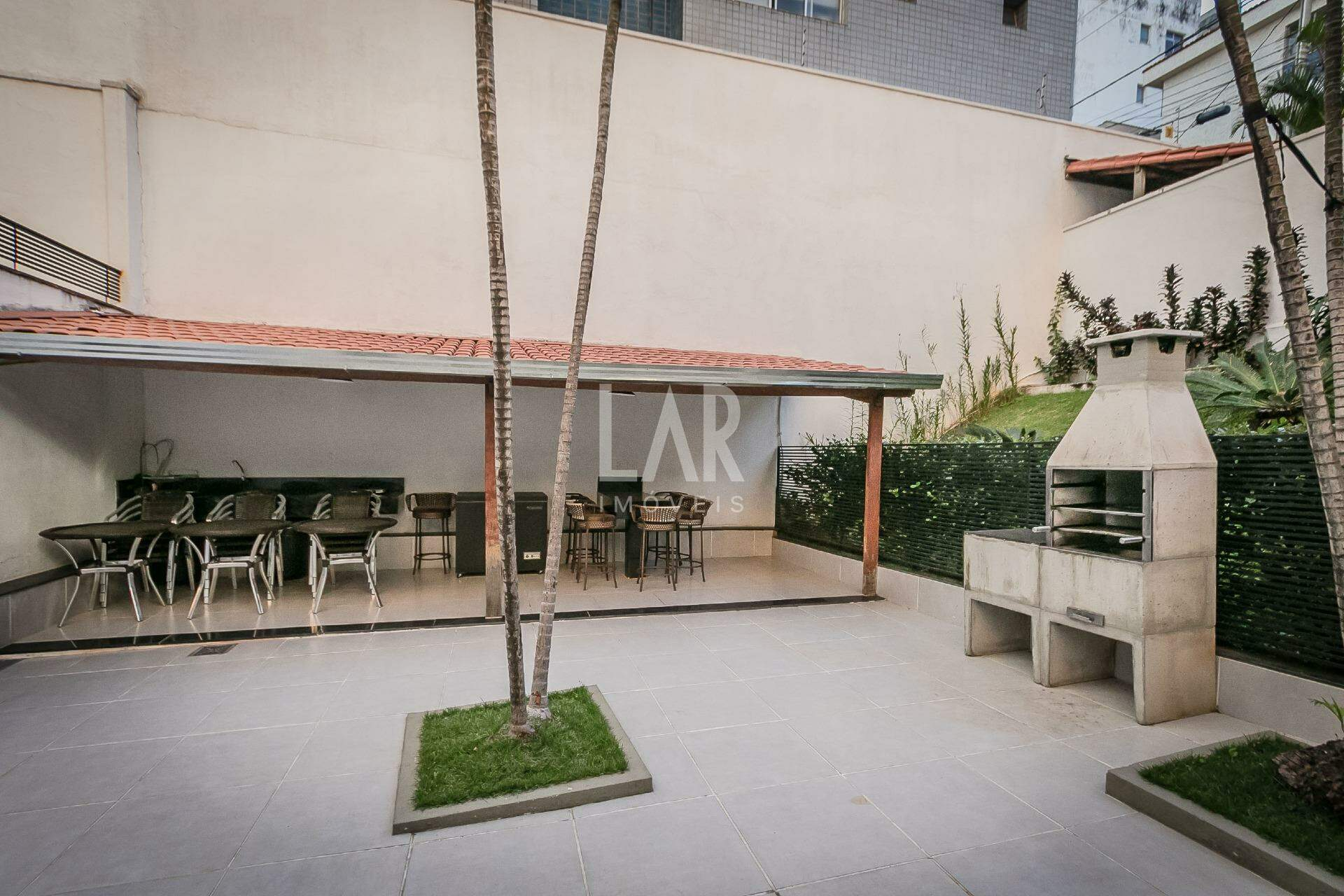 Cobertura de 3 quartos à venda, Santo Antônio, Belo Horizonte - MG