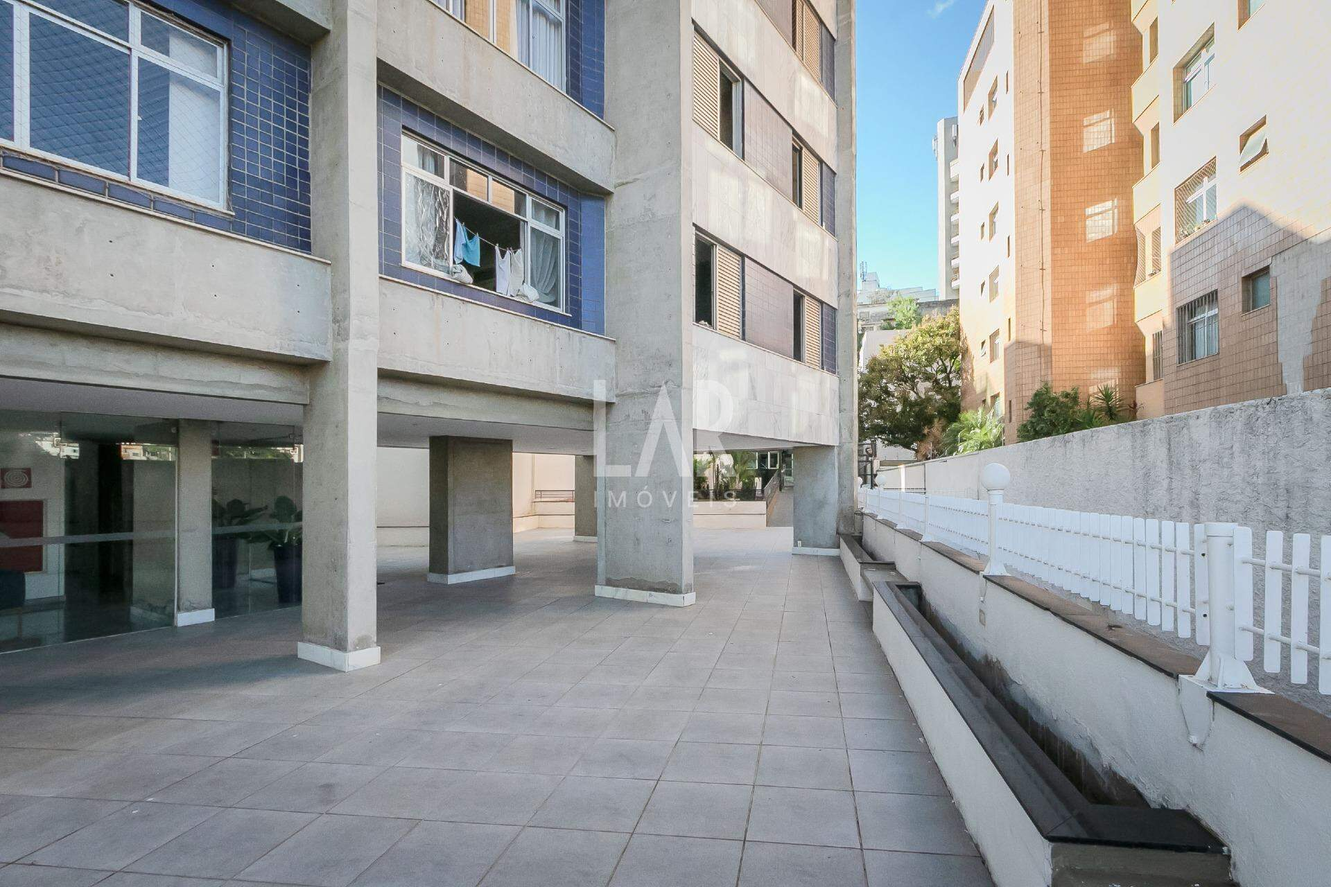 Cobertura de 3 quartos à venda, Santo Antônio, Belo Horizonte - MG
