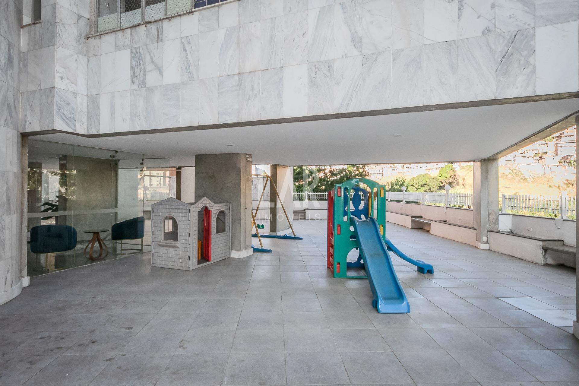 Cobertura de 3 quartos à venda, Santo Antônio, Belo Horizonte - MG
