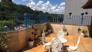 Apartamento de 4 quartos para alugar, São Luiz, Belo Horizonte - MG