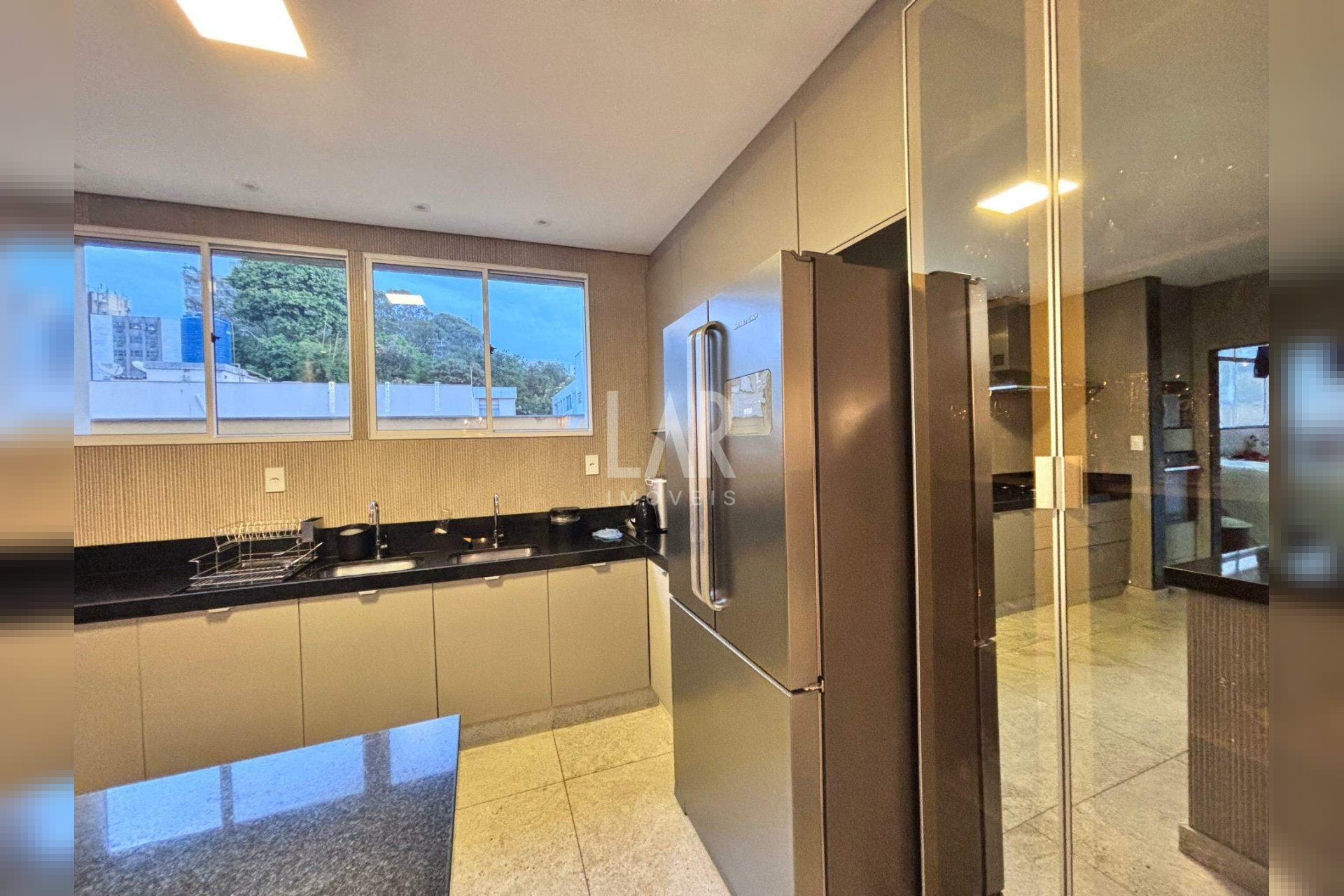 Apartamento de 4 quartos à venda, Santo Agostinho, Belo Horizonte - MG