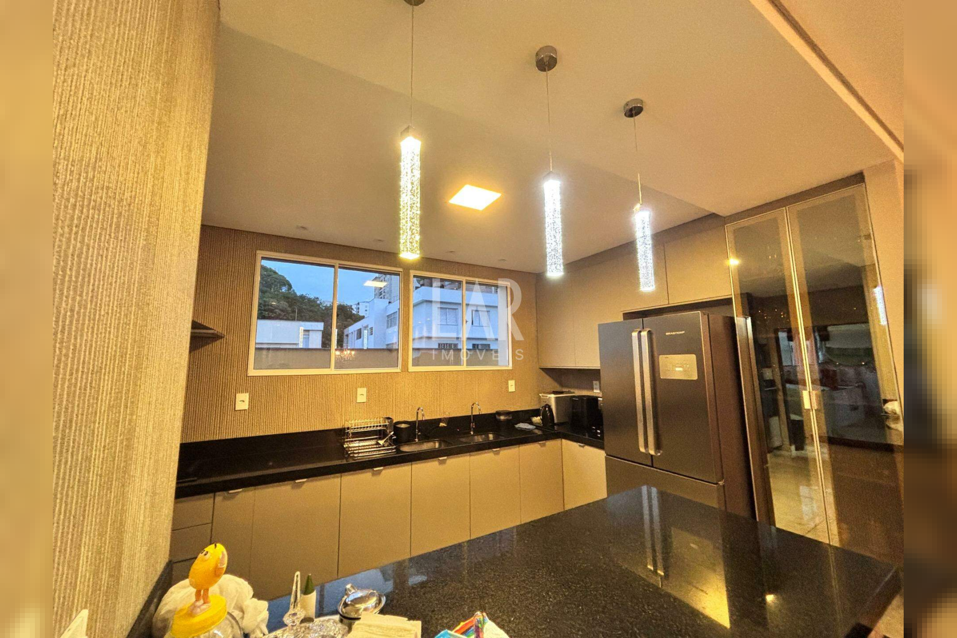 Apartamento de 4 quartos à venda, Santo Agostinho, Belo Horizonte - MG