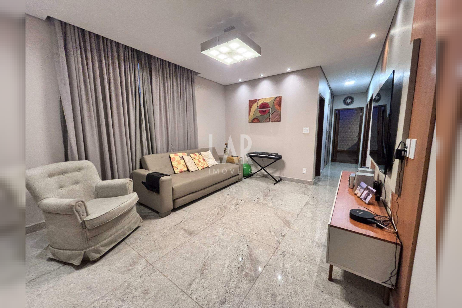 Apartamento de 4 quartos à venda, Santo Agostinho, Belo Horizonte - MG