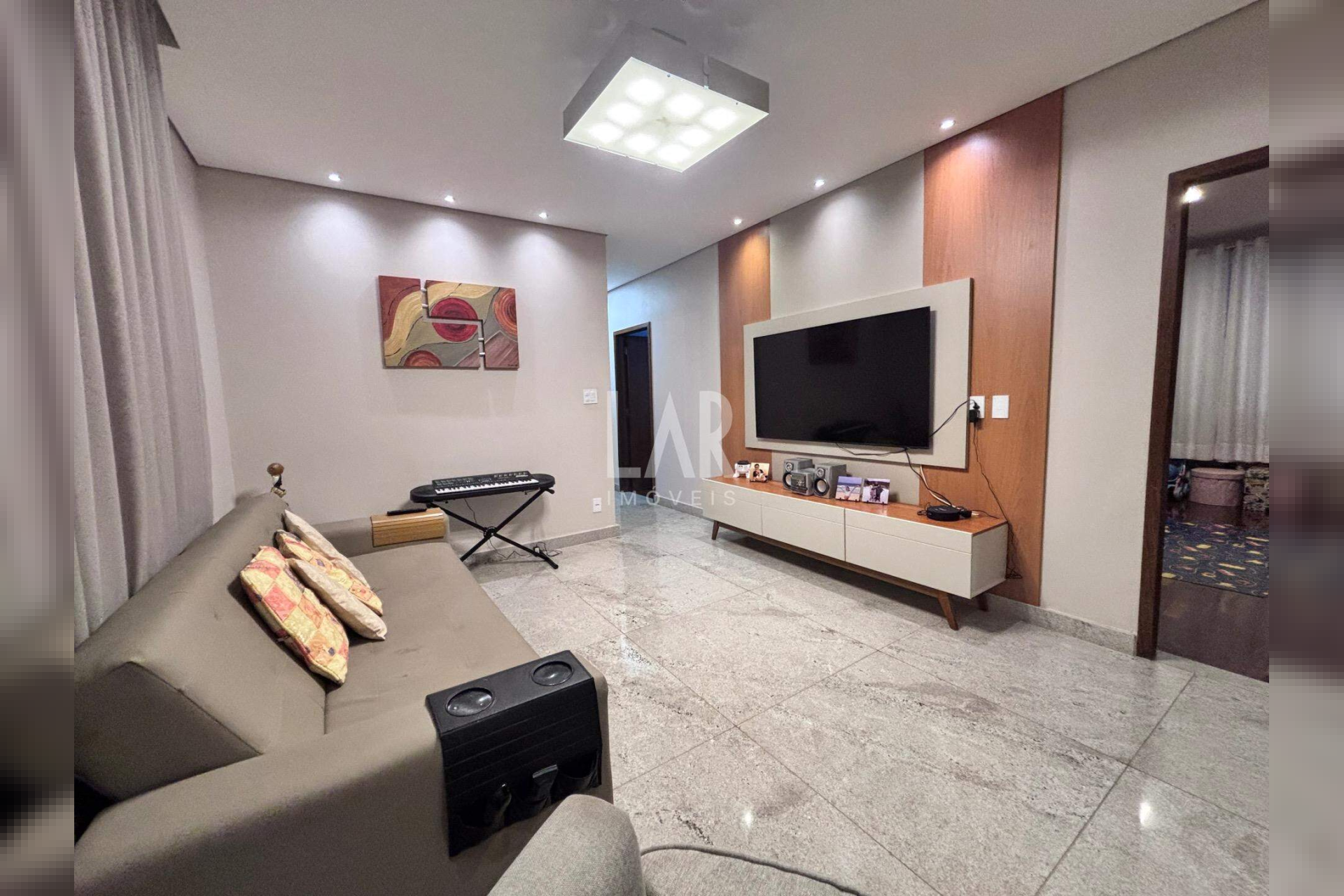 Apartamento de 4 quartos à venda, Santo Agostinho, Belo Horizonte - MG