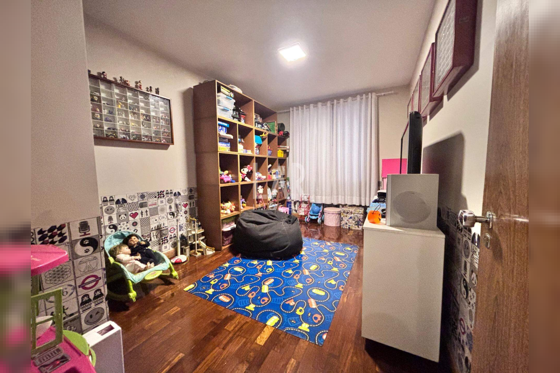 Apartamento de 4 quartos à venda, Santo Agostinho, Belo Horizonte - MG