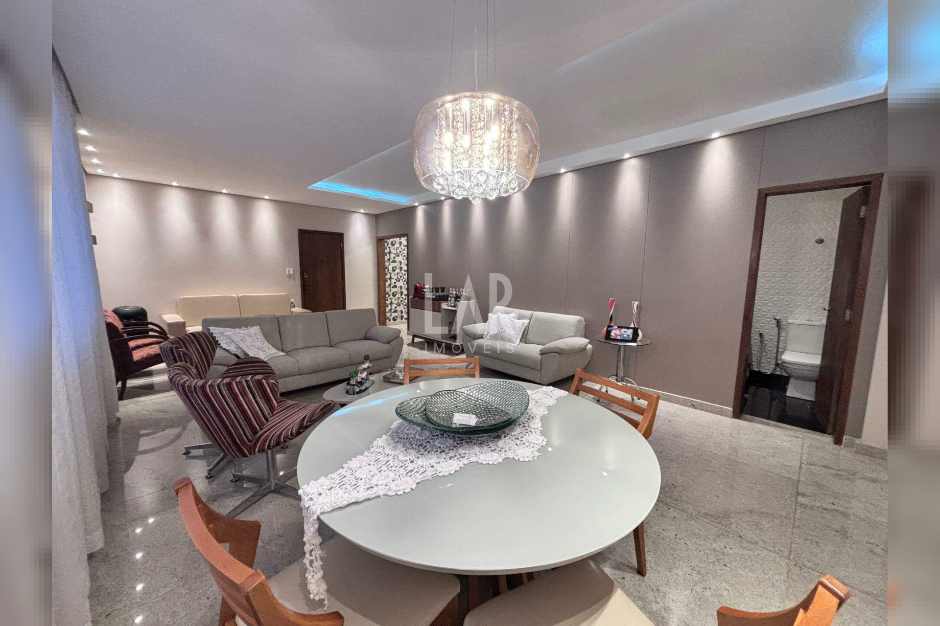 Apartamento de 4 quartos à venda, Santo Agostinho, Belo Horizonte - MG