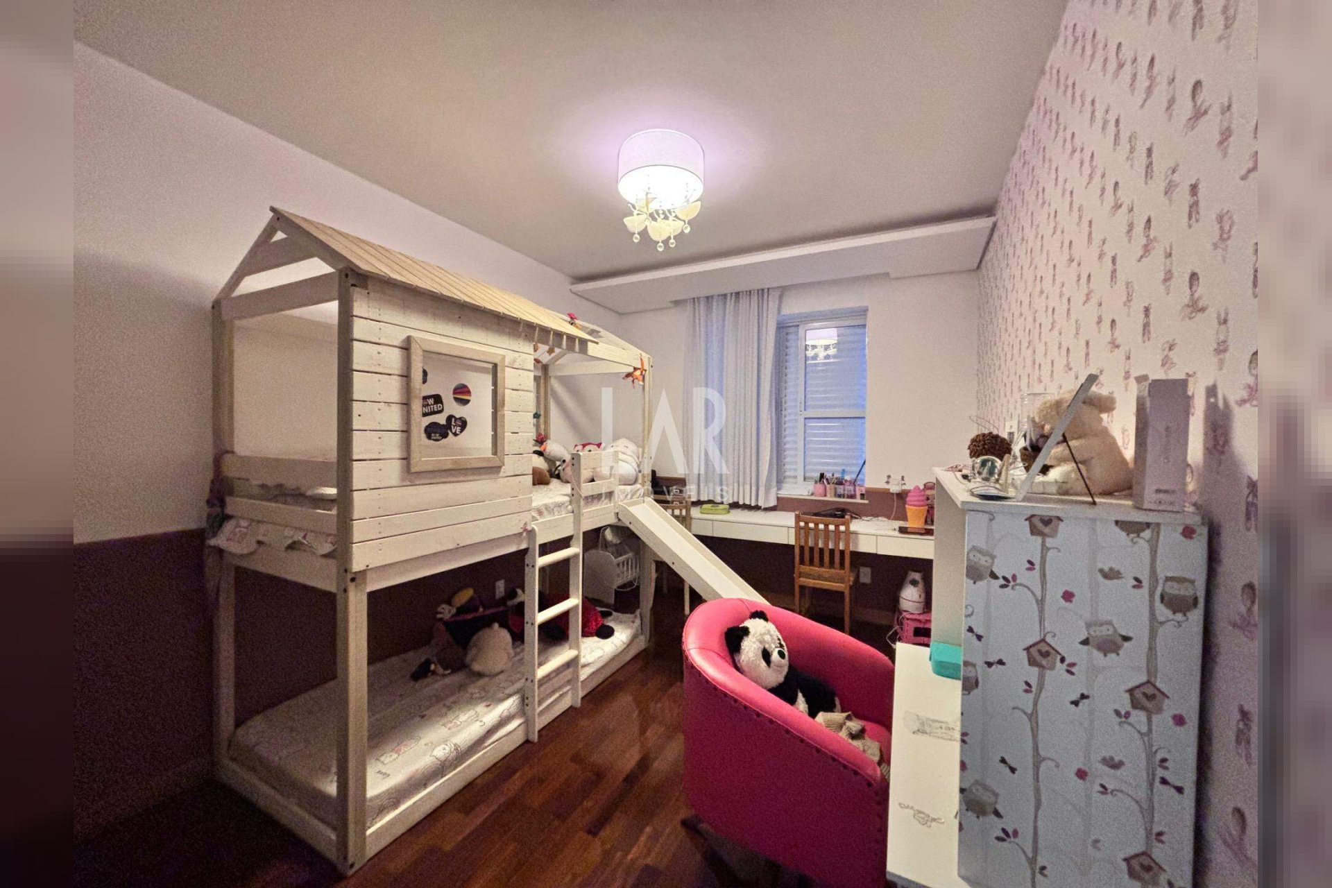 Apartamento de 4 quartos à venda, Santo Agostinho, Belo Horizonte - MG