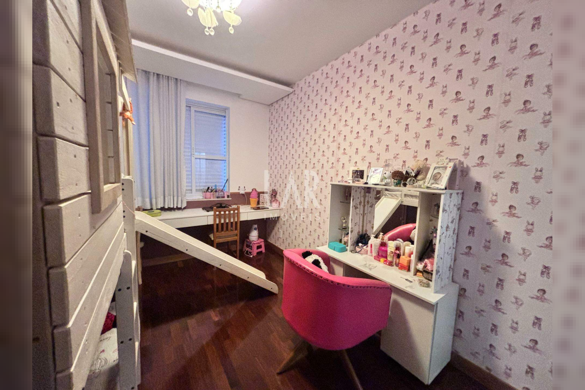 Apartamento de 4 quartos à venda, Santo Agostinho, Belo Horizonte - MG