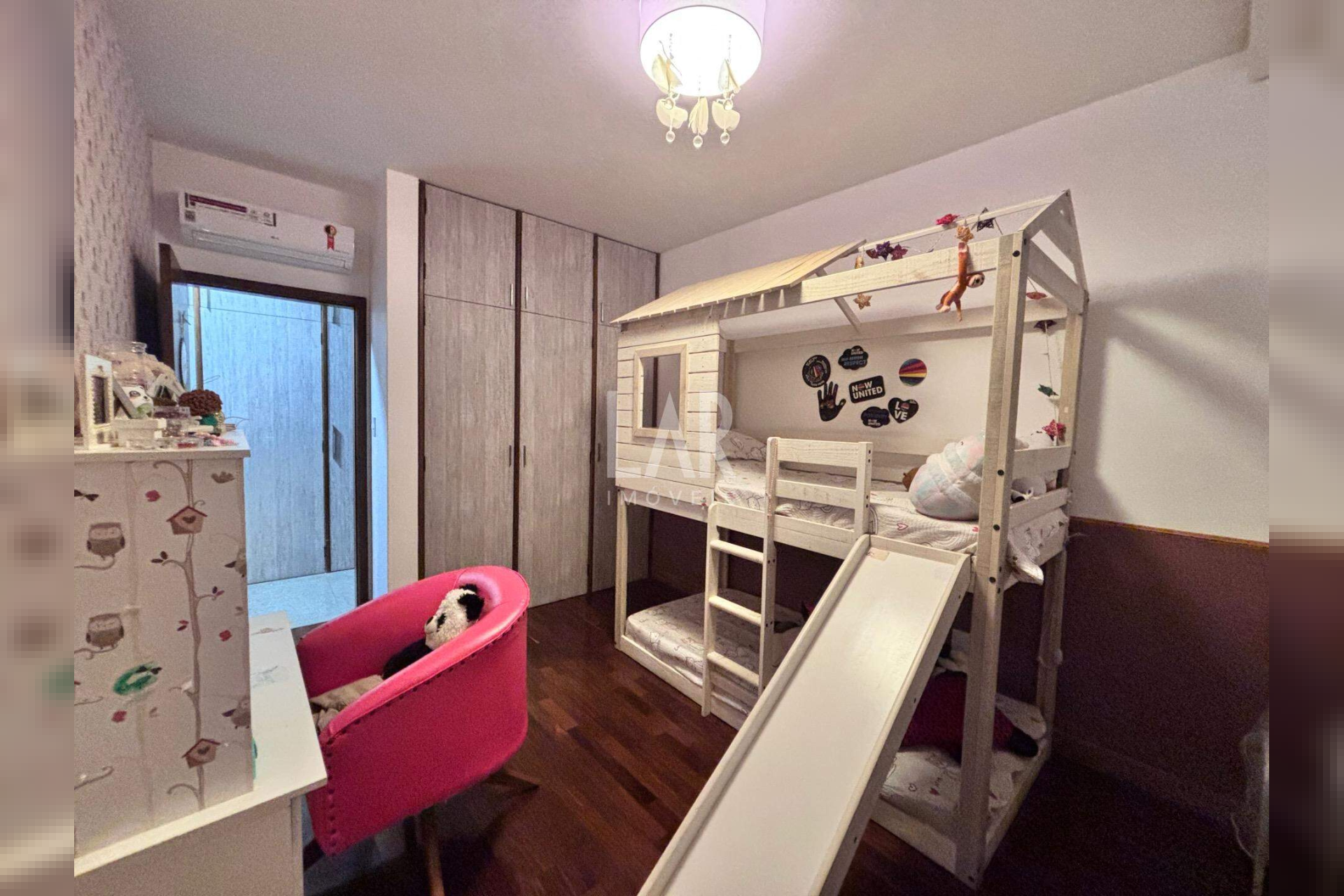 Apartamento de 4 quartos à venda, Santo Agostinho, Belo Horizonte - MG