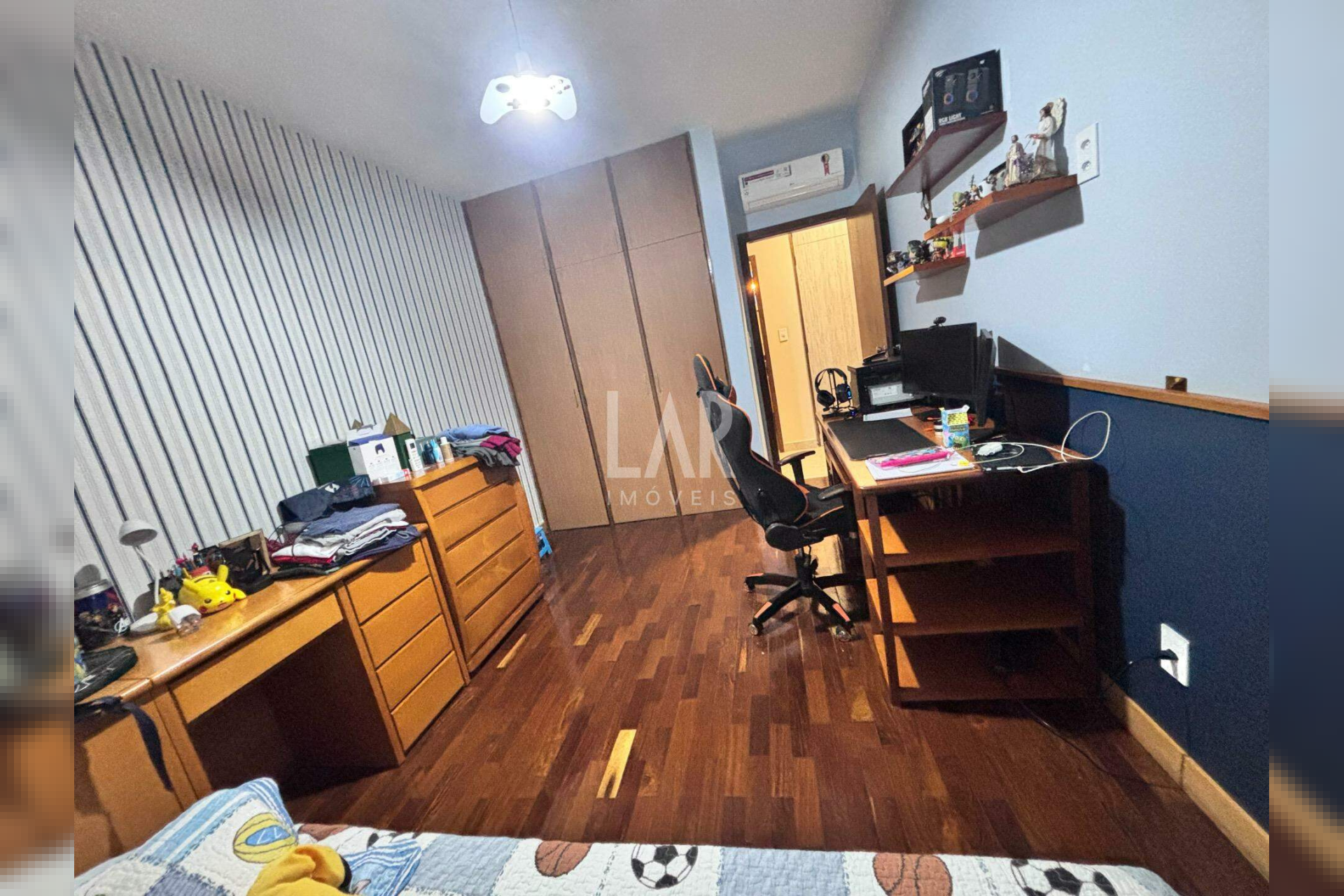 Apartamento de 4 quartos à venda, Santo Agostinho, Belo Horizonte - MG