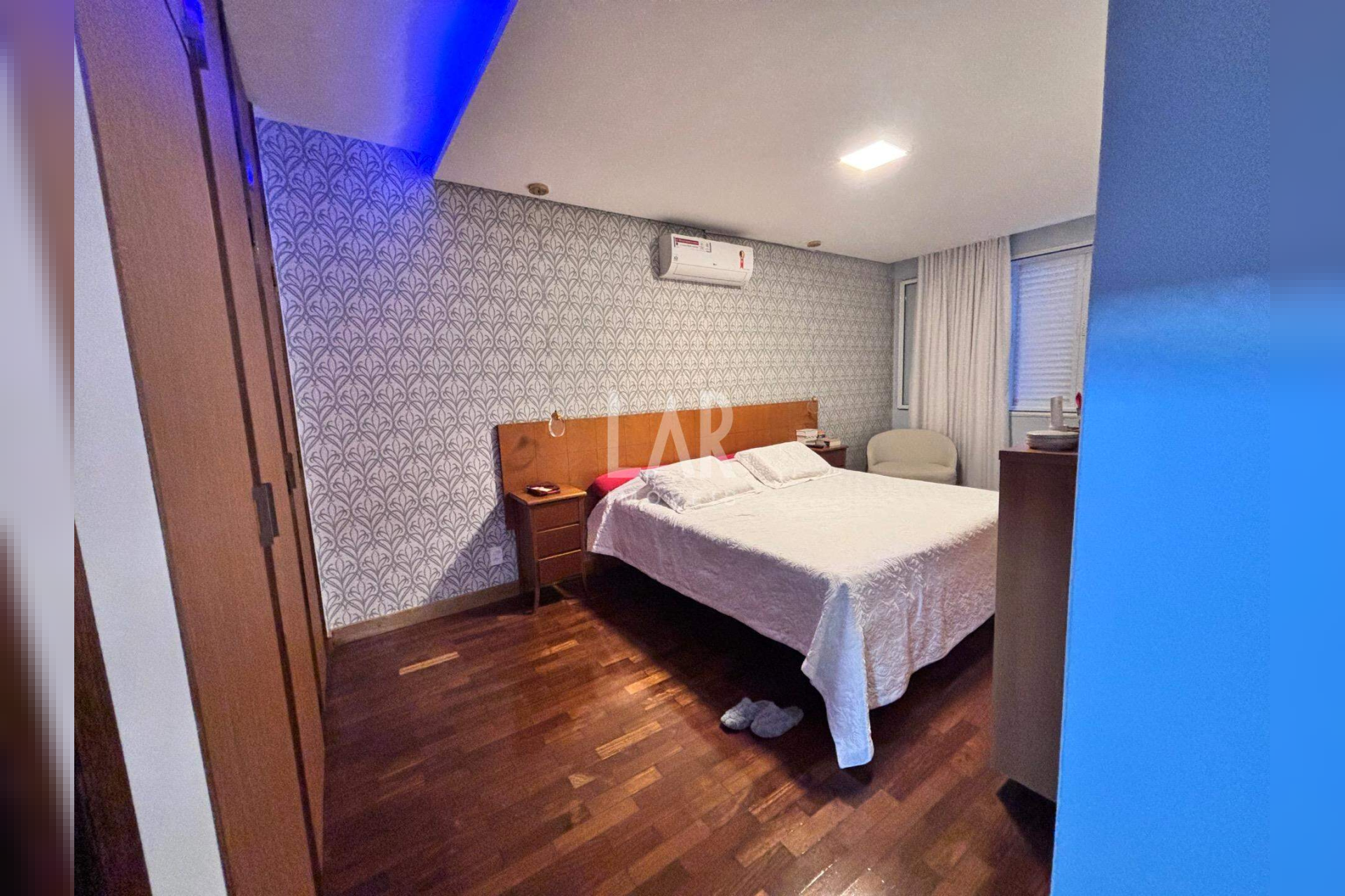 Apartamento de 4 quartos à venda, Santo Agostinho, Belo Horizonte - MG
