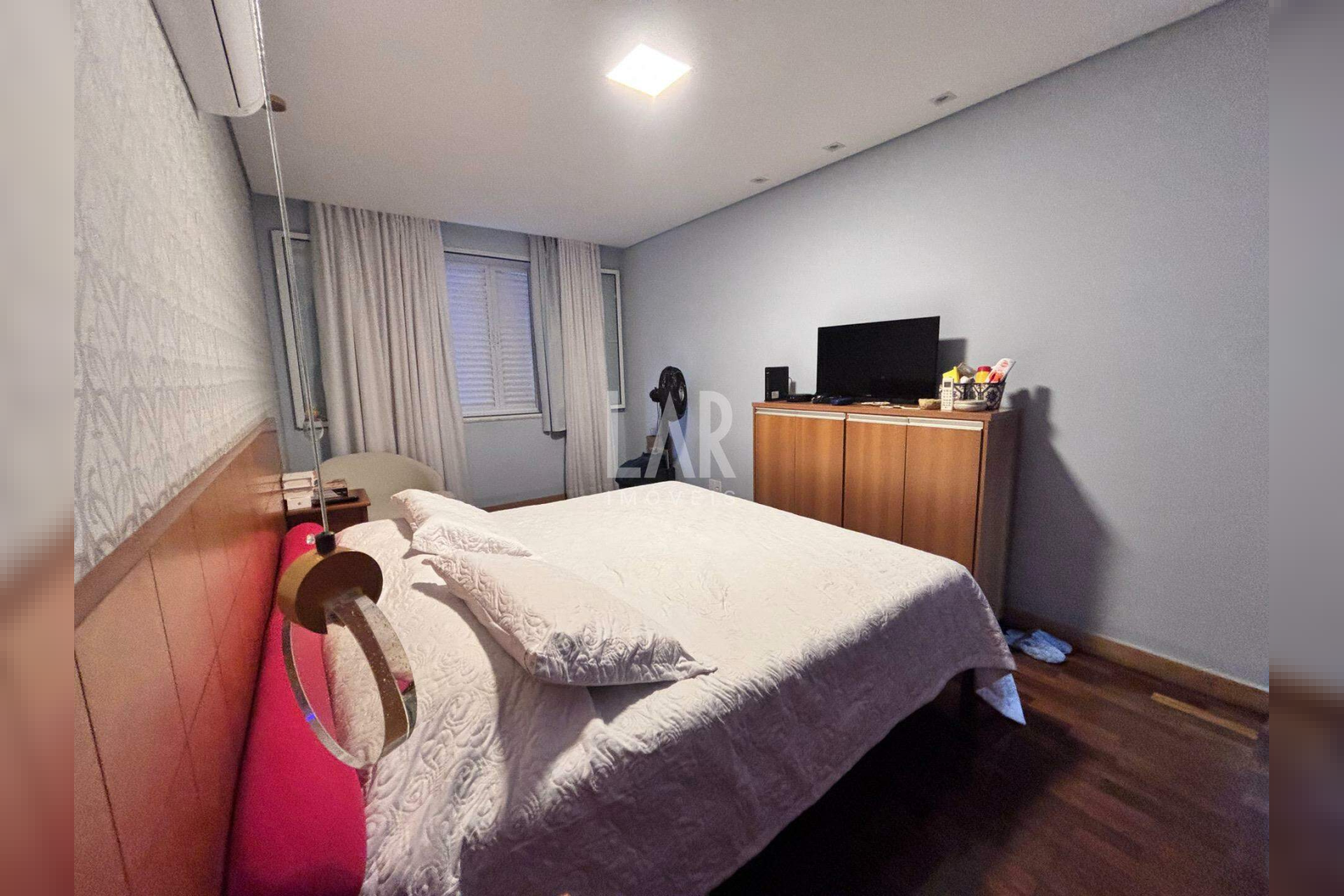 Apartamento de 4 quartos à venda, Santo Agostinho, Belo Horizonte - MG