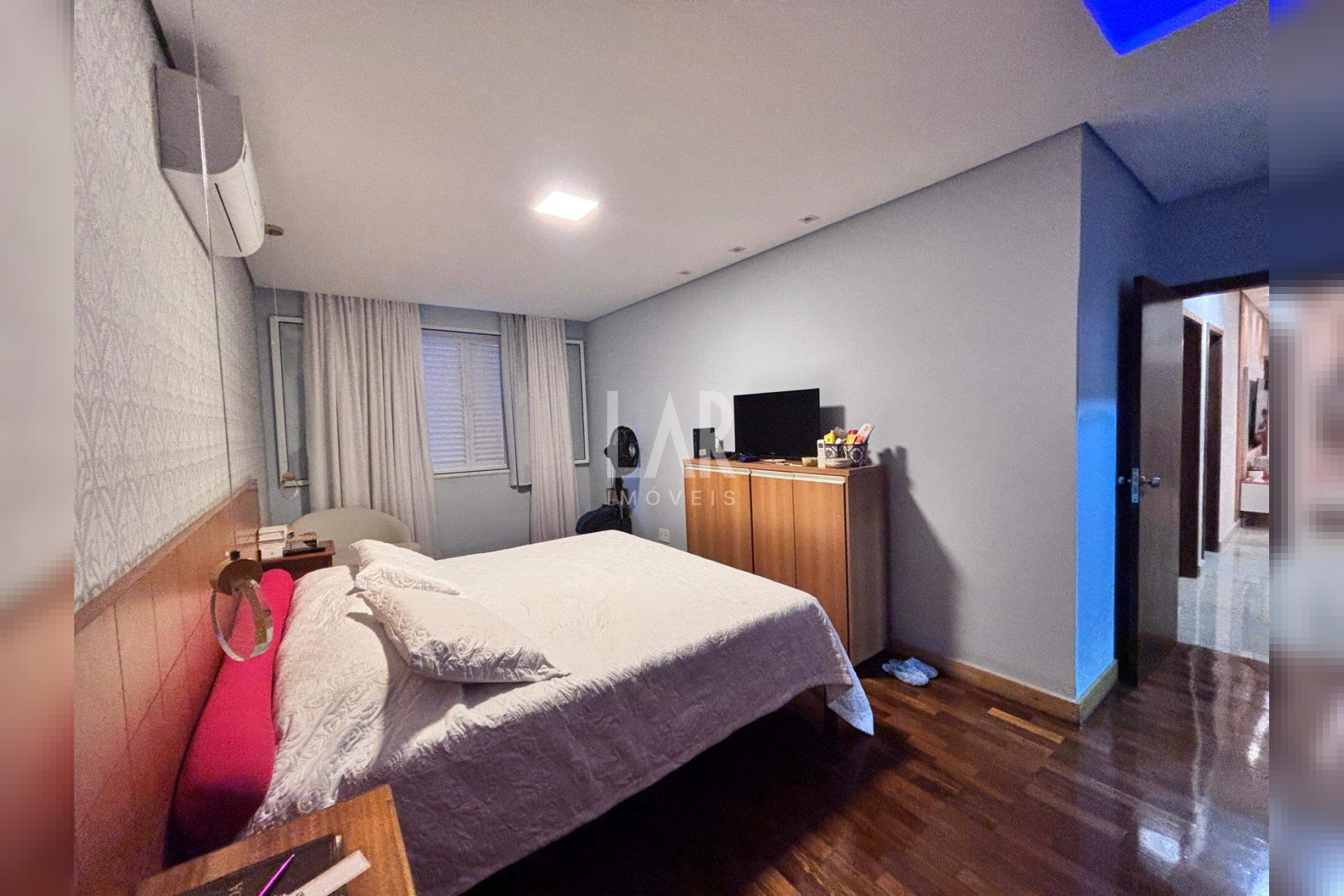 Apartamento de 4 quartos à venda, Santo Agostinho, Belo Horizonte - MG