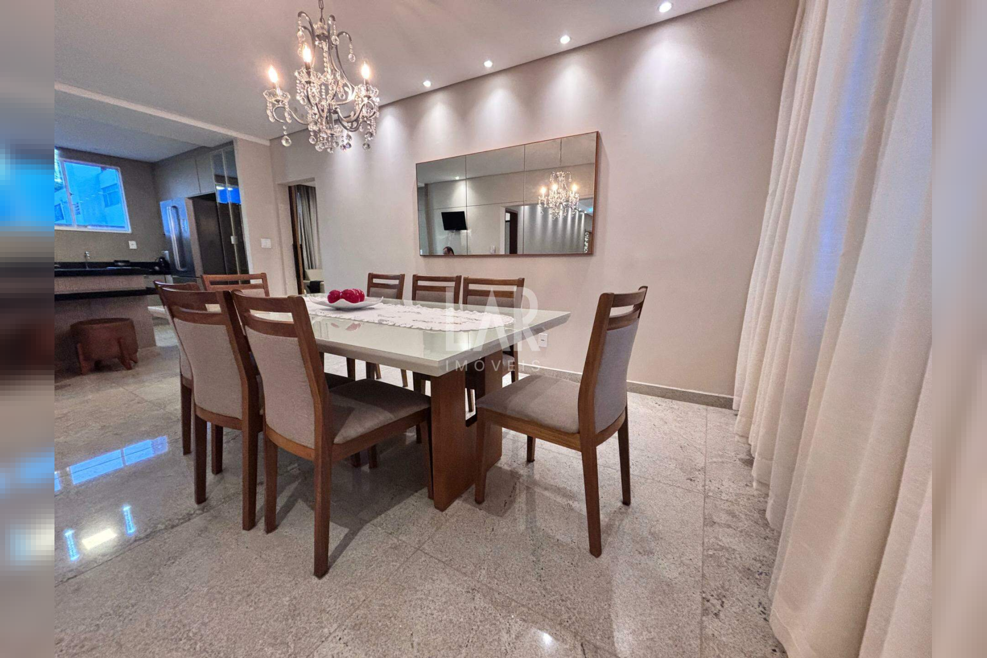 Apartamento de 4 quartos à venda, Santo Agostinho, Belo Horizonte - MG