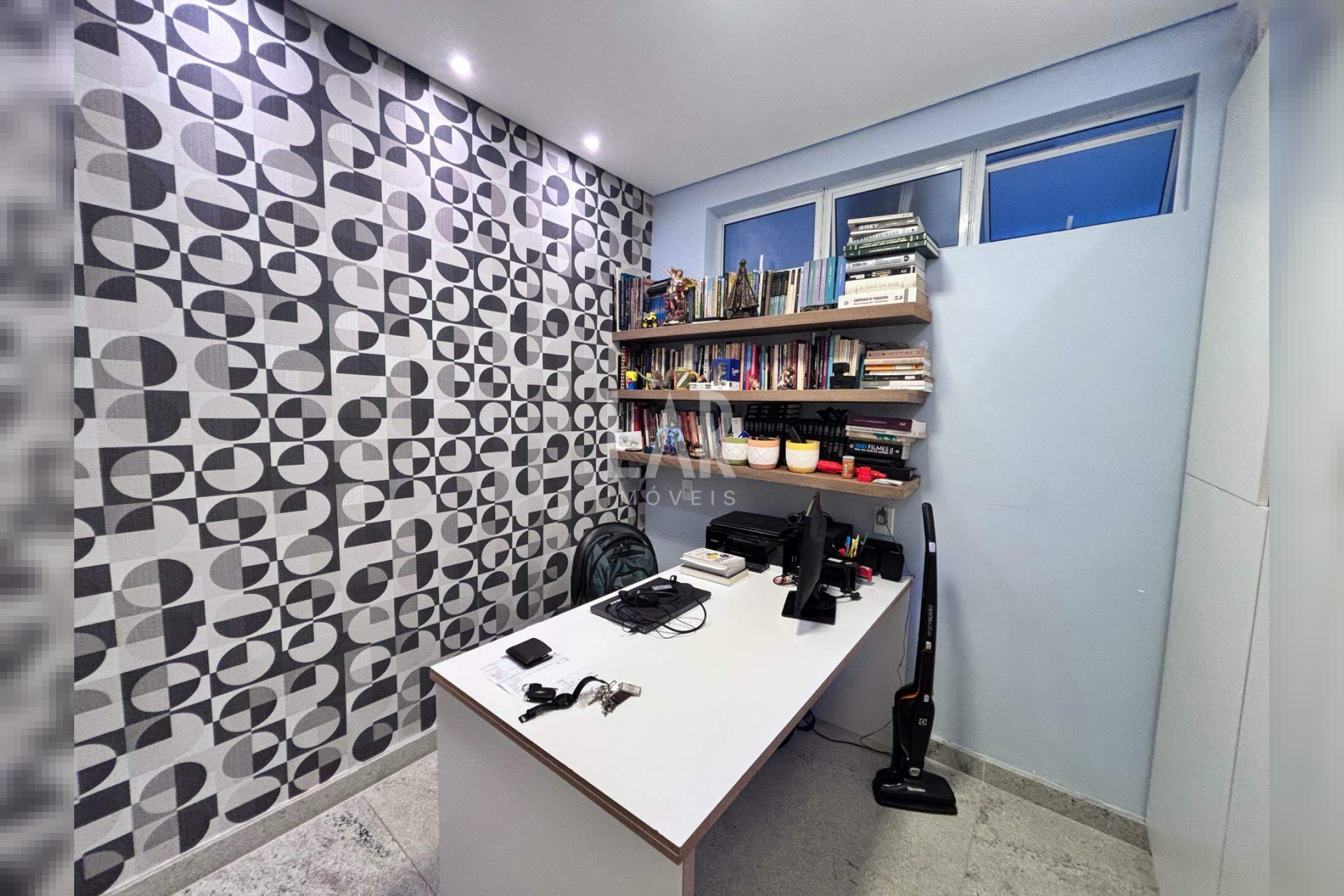 Apartamento de 4 quartos à venda, Santo Agostinho, Belo Horizonte - MG