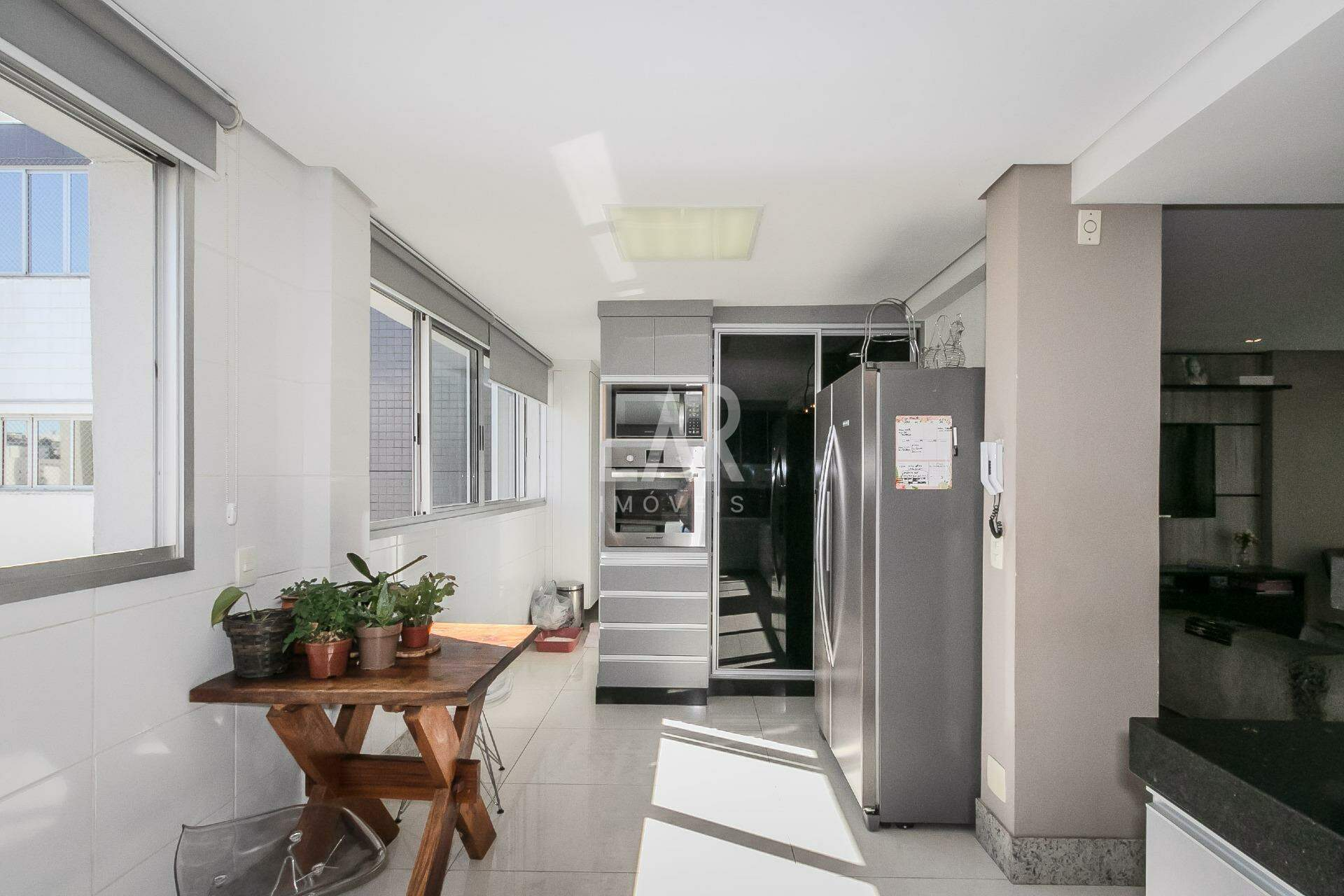 Cobertura de 5 quartos à venda, Santa Tereza, Belo Horizonte - MG