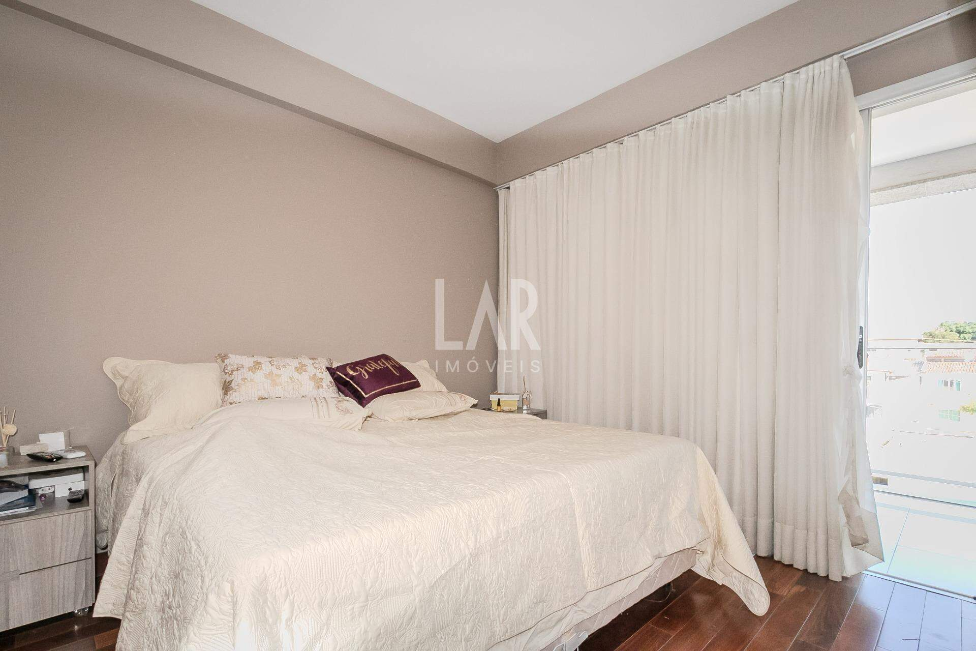 Cobertura de 5 quartos à venda, Santa Tereza, Belo Horizonte - MG
