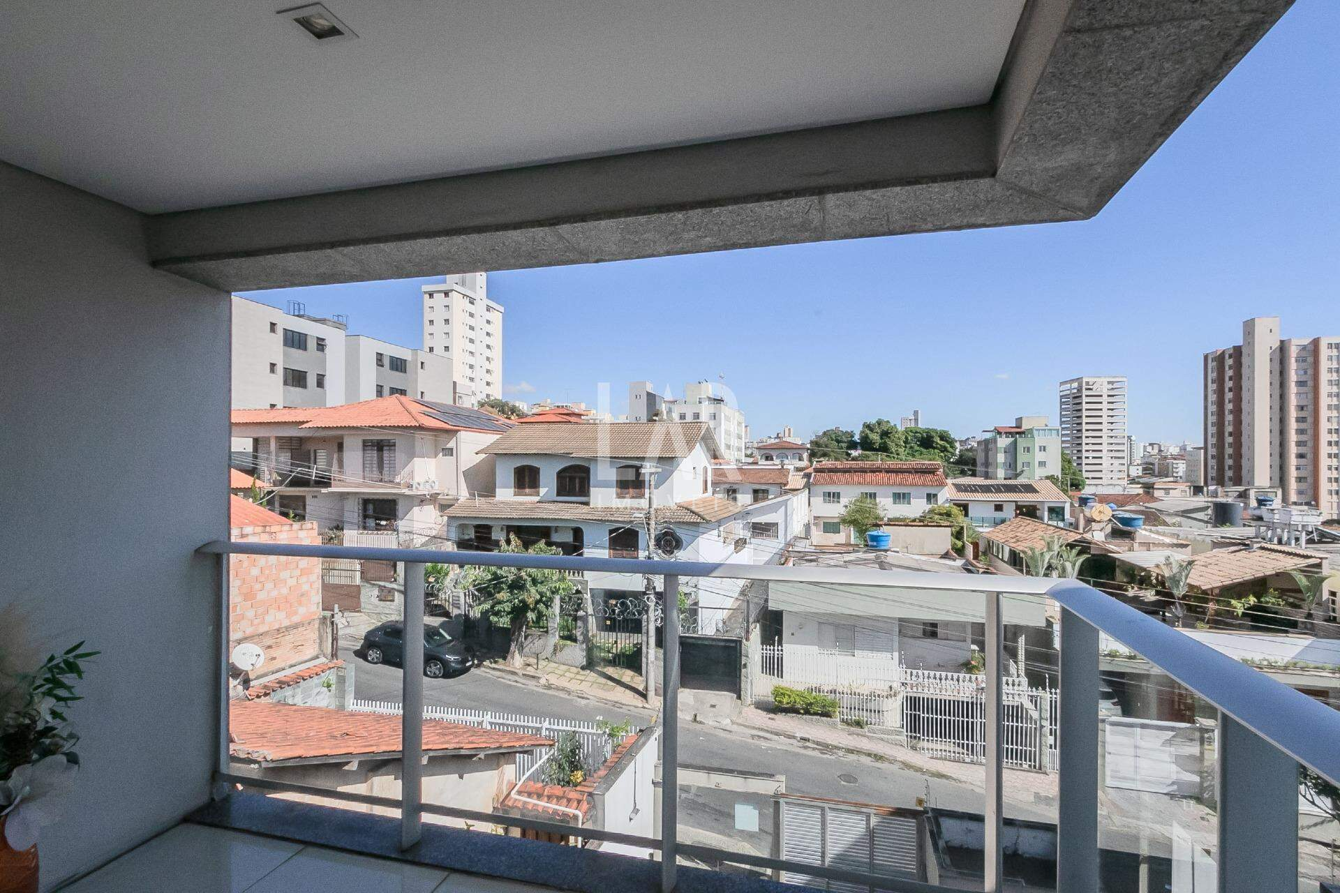 Cobertura de 5 quartos à venda, Santa Tereza, Belo Horizonte - MG