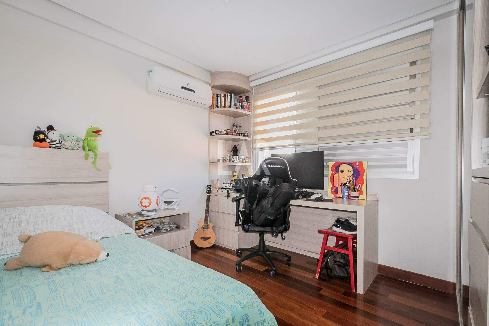 Cobertura de 5 quartos à venda, Santa Tereza, Belo Horizonte - MG