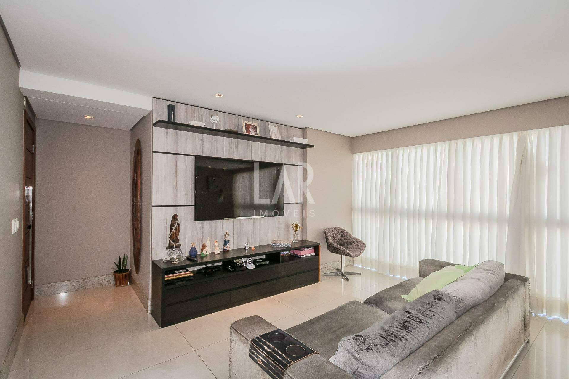 Cobertura de 5 quartos à venda, Santa Tereza, Belo Horizonte - MG