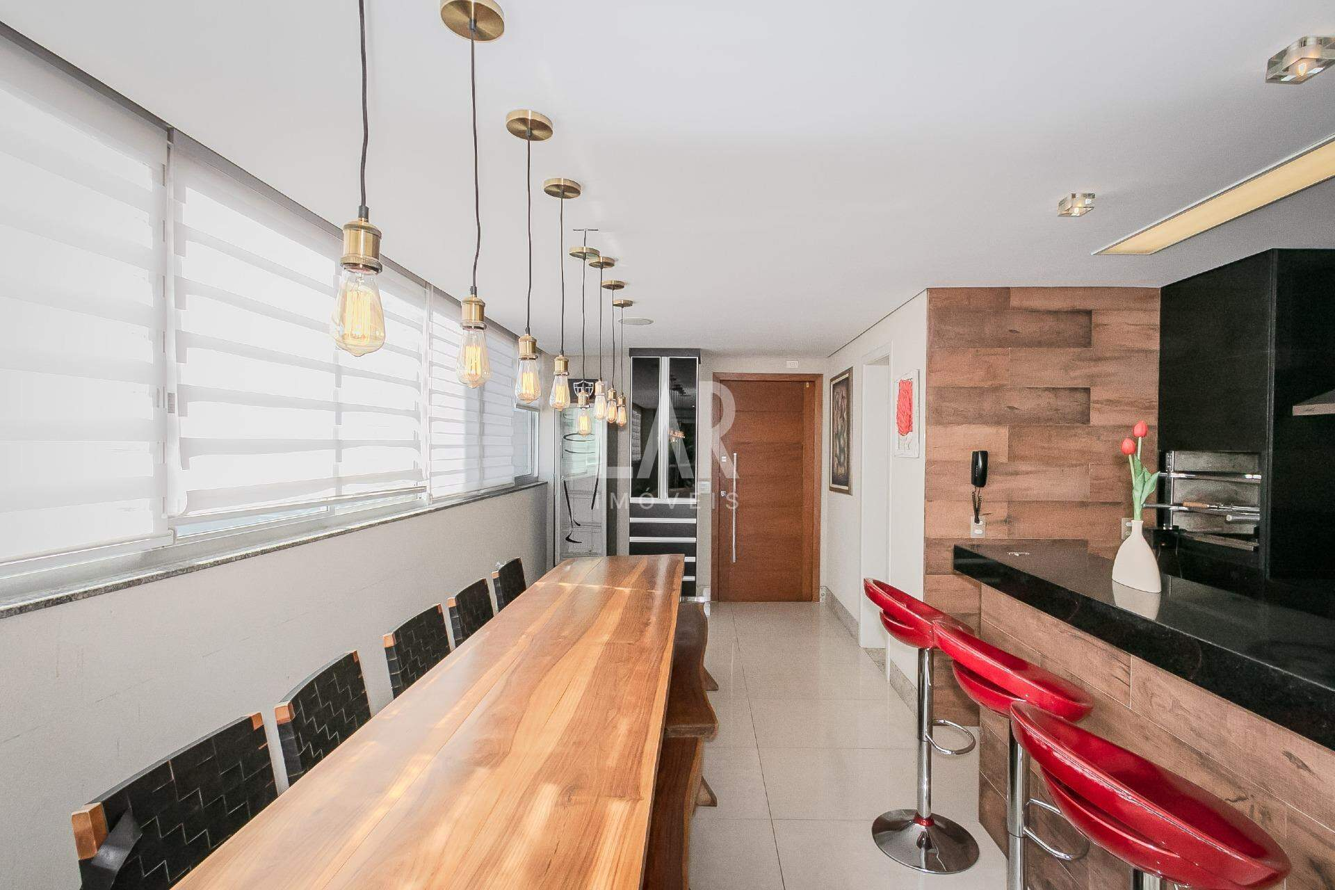 Cobertura de 5 quartos à venda, Santa Tereza, Belo Horizonte - MG
