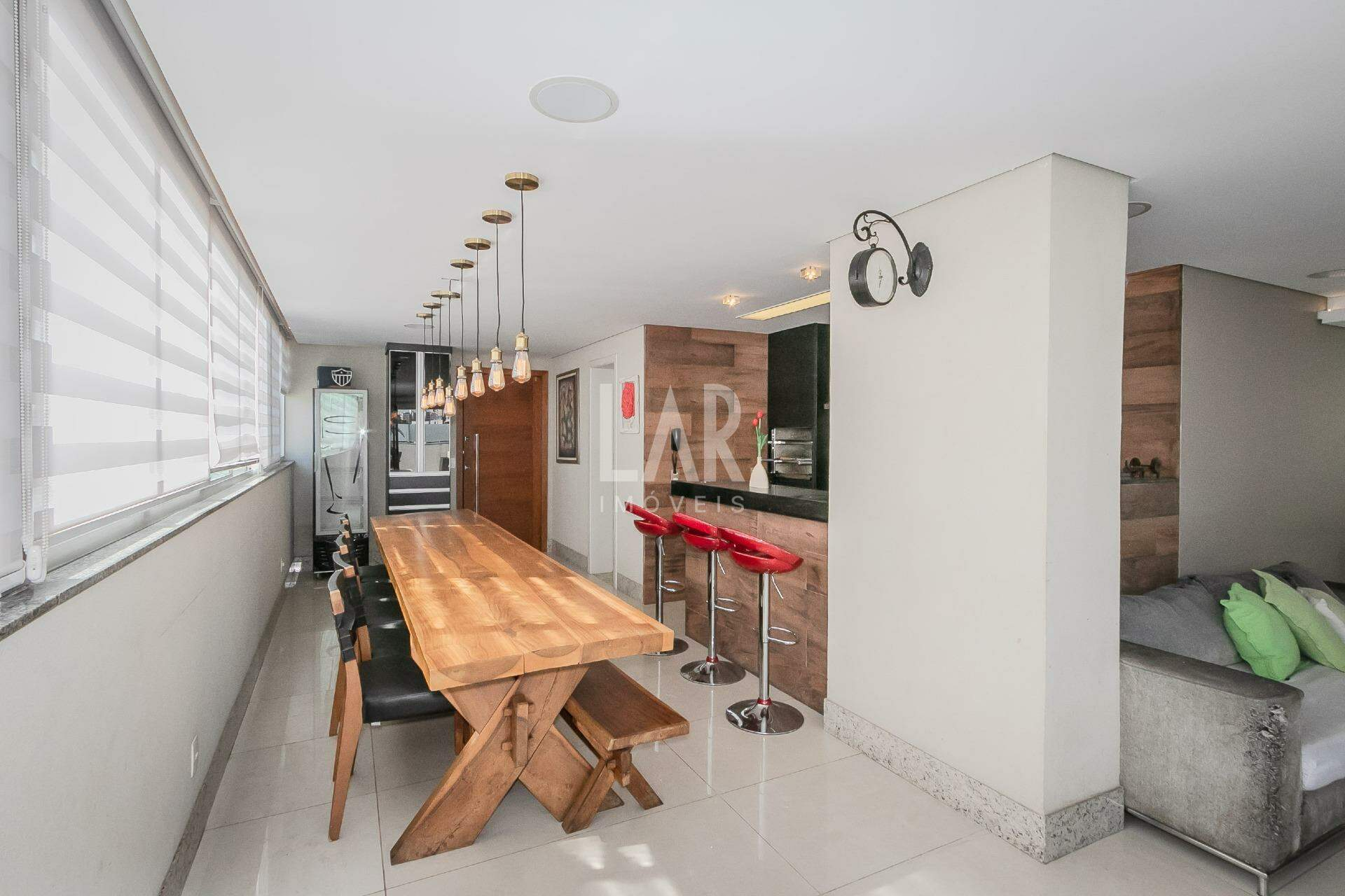 Cobertura de 5 quartos à venda, Santa Tereza, Belo Horizonte - MG