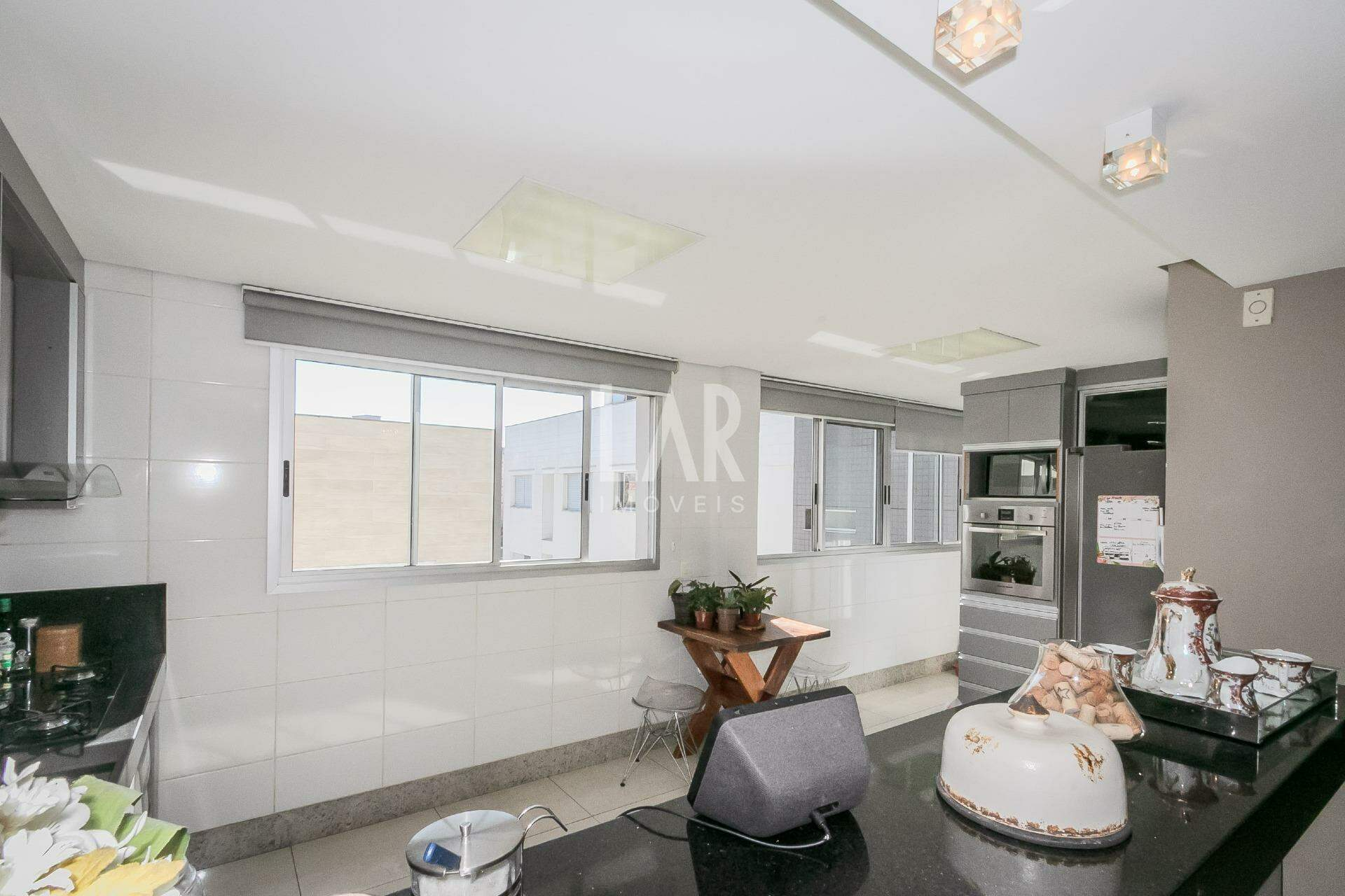 Cobertura de 5 quartos à venda, Santa Tereza, Belo Horizonte - MG