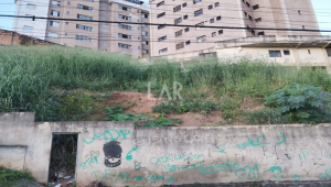 Lote - Terreno à venda, Gutierrez, Belo Horizonte - MG
