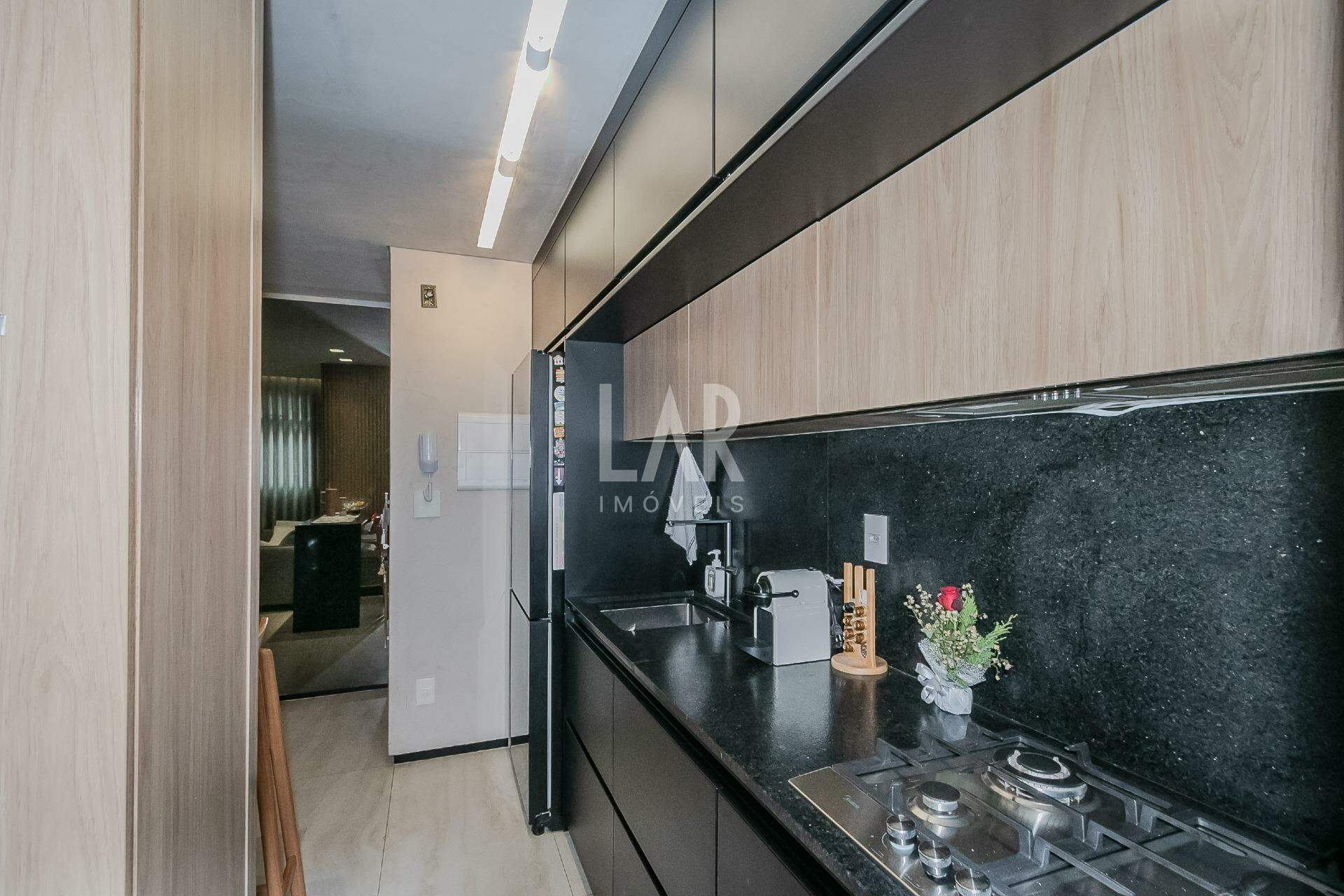 Apartamento de 2 quartos à venda, Carmo, Belo Horizonte - MG