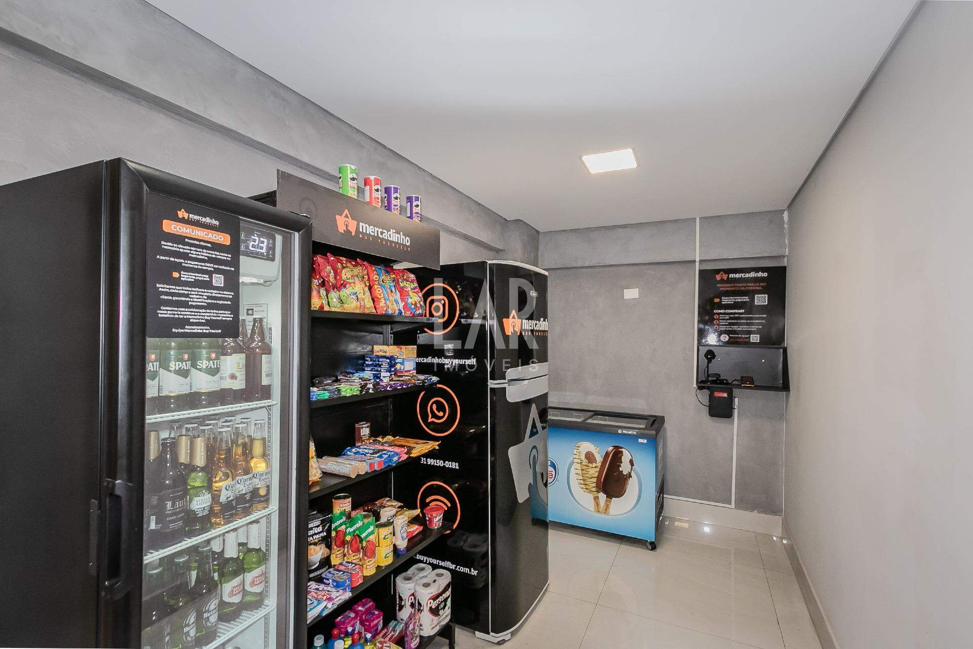 Apartamento de 2 quartos à venda, Carmo, Belo Horizonte - MG