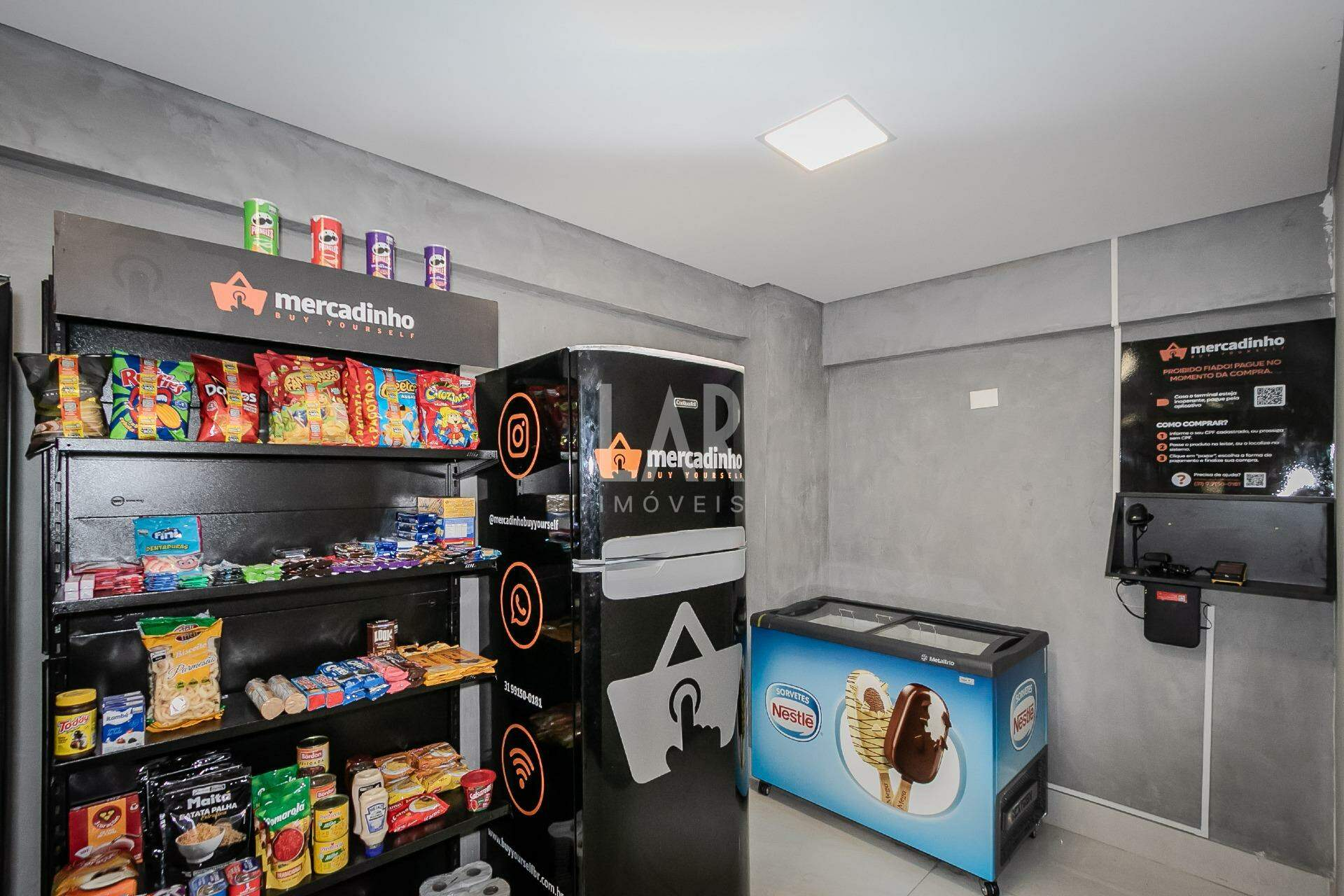 Apartamento de 2 quartos à venda, Carmo, Belo Horizonte - MG