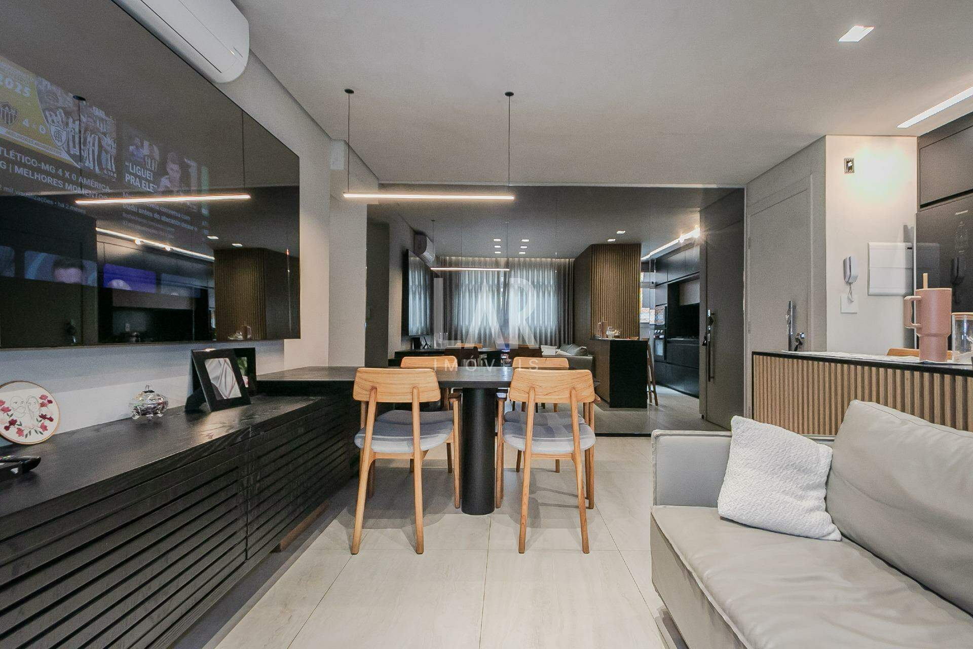 Apartamento de 2 quartos à venda, Carmo, Belo Horizonte - MG