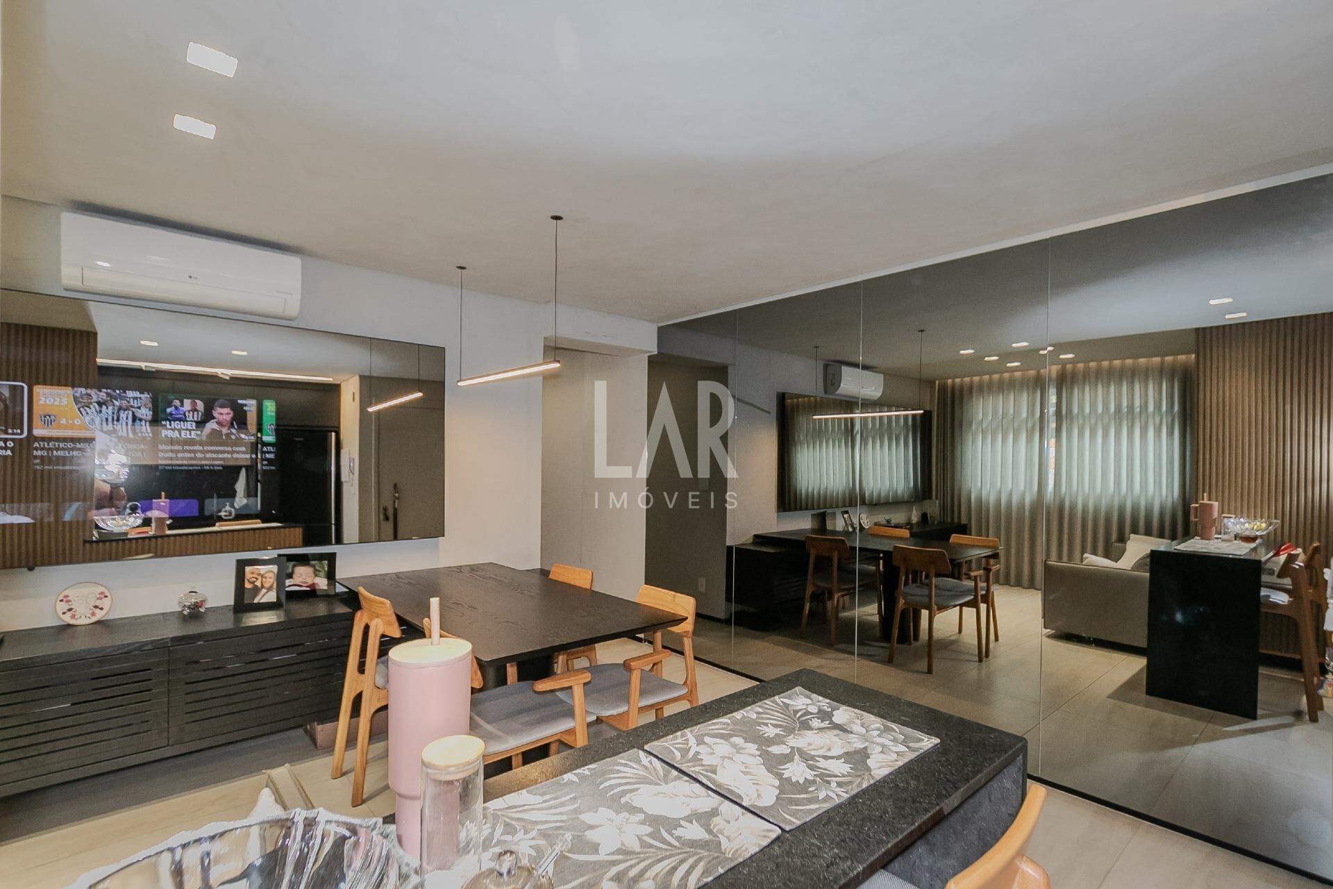 Apartamento de 2 quartos à venda, Carmo, Belo Horizonte - MG
