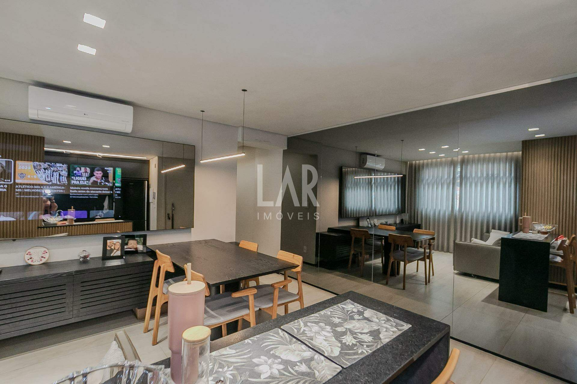 Apartamento de 2 quartos à venda, Carmo, Belo Horizonte - MG