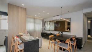 Apartamento de 2 quartos à venda, Carmo, Belo Horizonte - MG