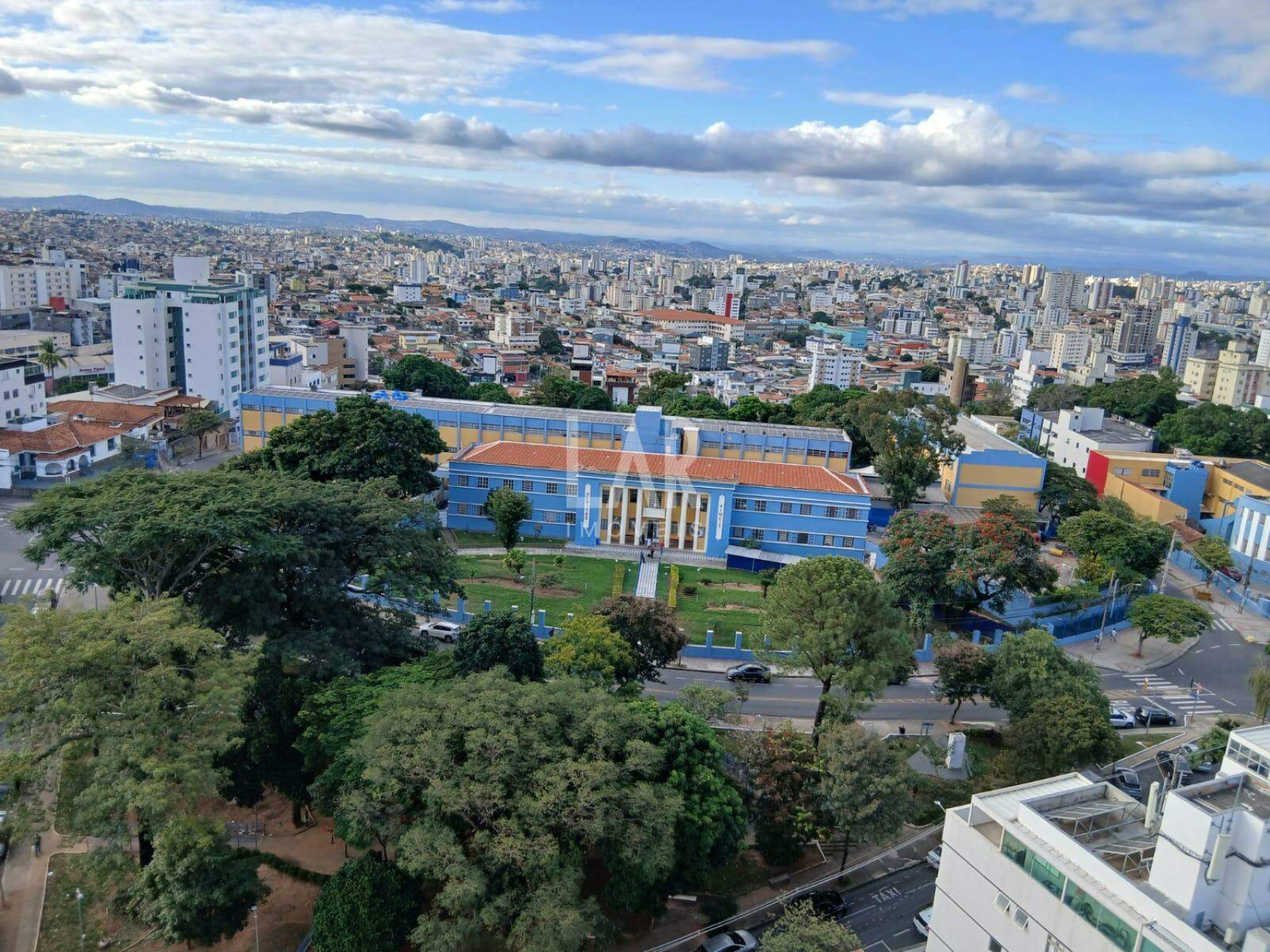 Apartamento de 3 quartos à venda, Colégio Batista, Belo Horizonte - MG