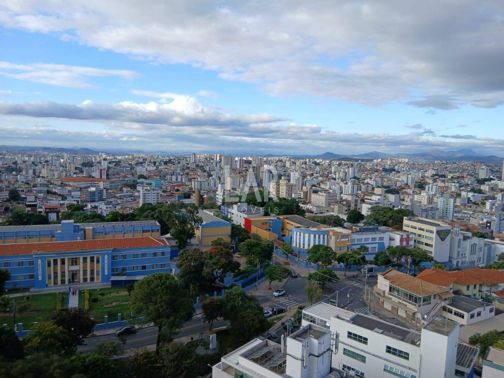 Apartamento de 3 quartos à venda, Colégio Batista, Belo Horizonte - MG