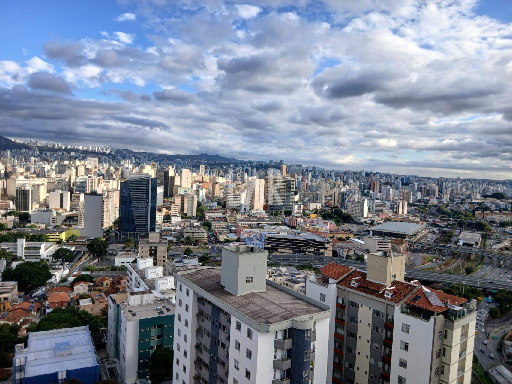 Apartamento de 3 quartos à venda, Colégio Batista, Belo Horizonte - MG