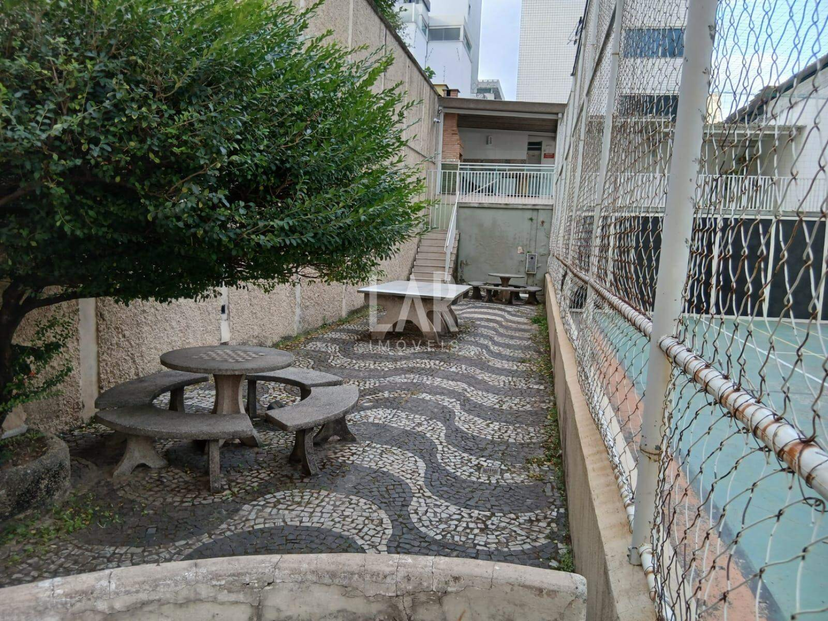 Apartamento de 3 quartos à venda, Colégio Batista, Belo Horizonte - MG
