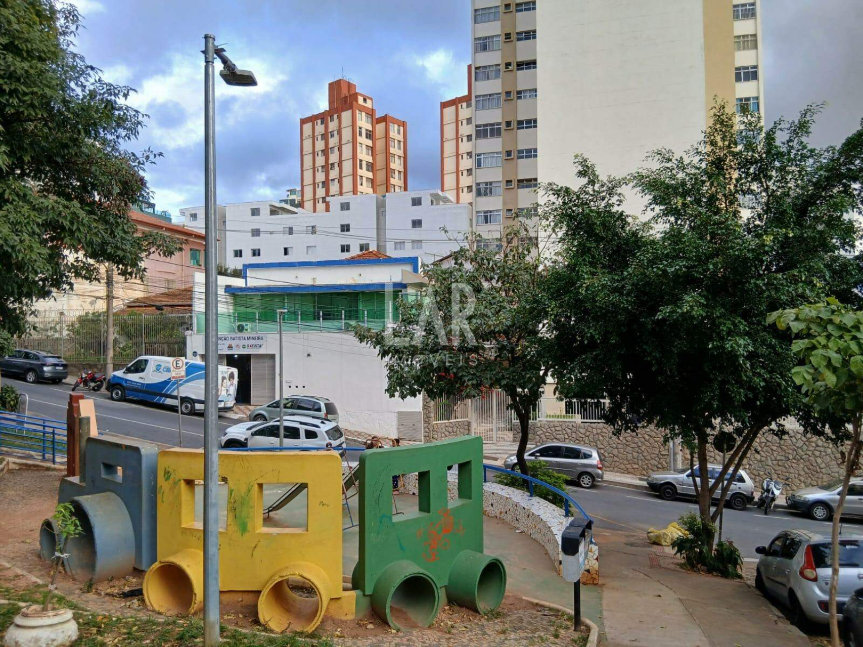 Apartamento de 3 quartos à venda, Colégio Batista, Belo Horizonte - MG