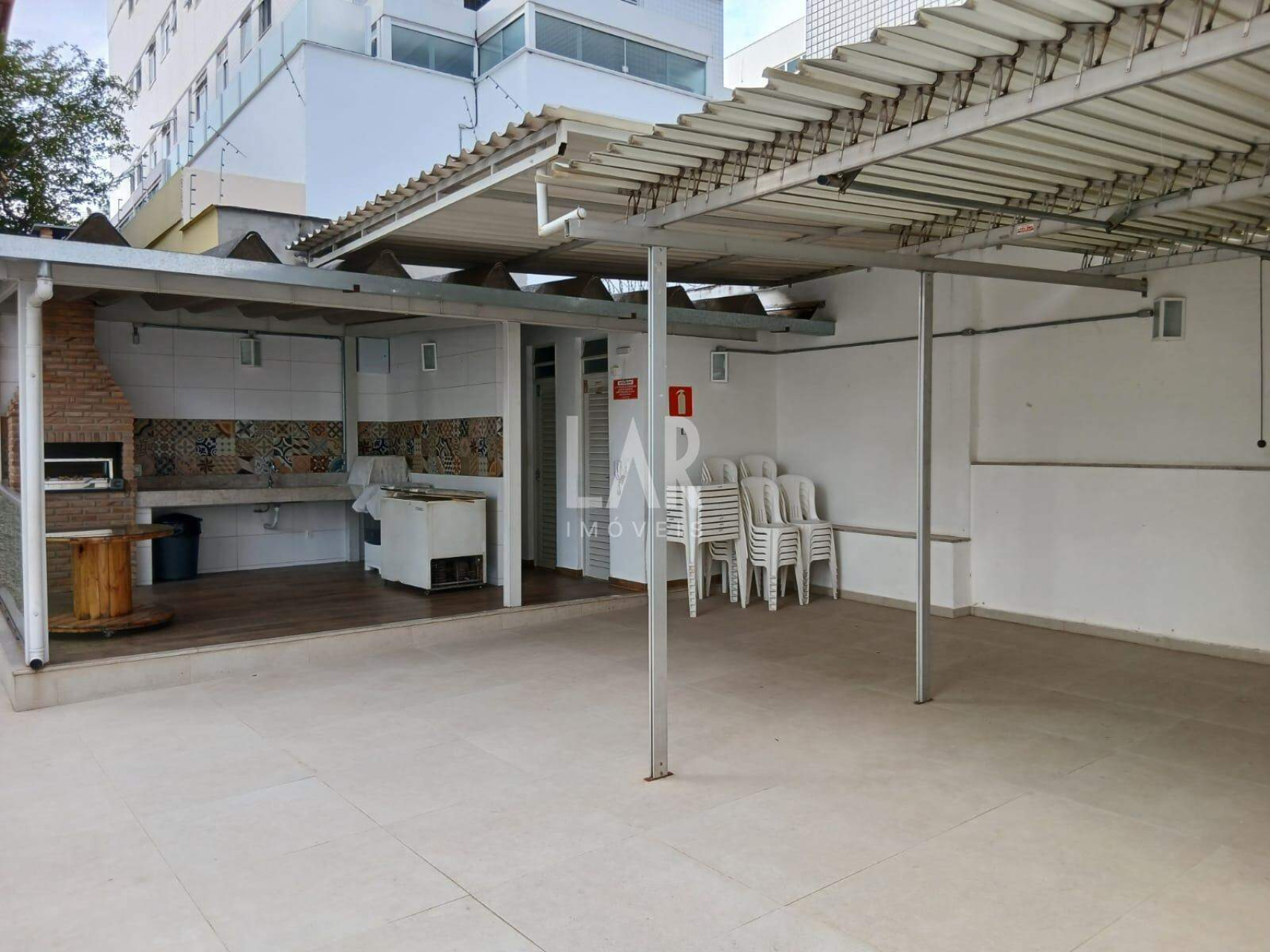 Apartamento de 3 quartos à venda, Colégio Batista, Belo Horizonte - MG