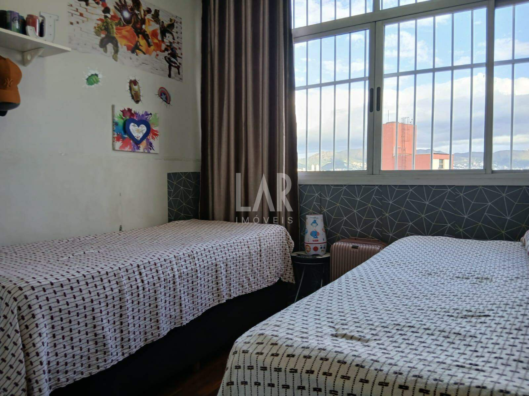 Apartamento de 3 quartos à venda, Colégio Batista, Belo Horizonte - MG