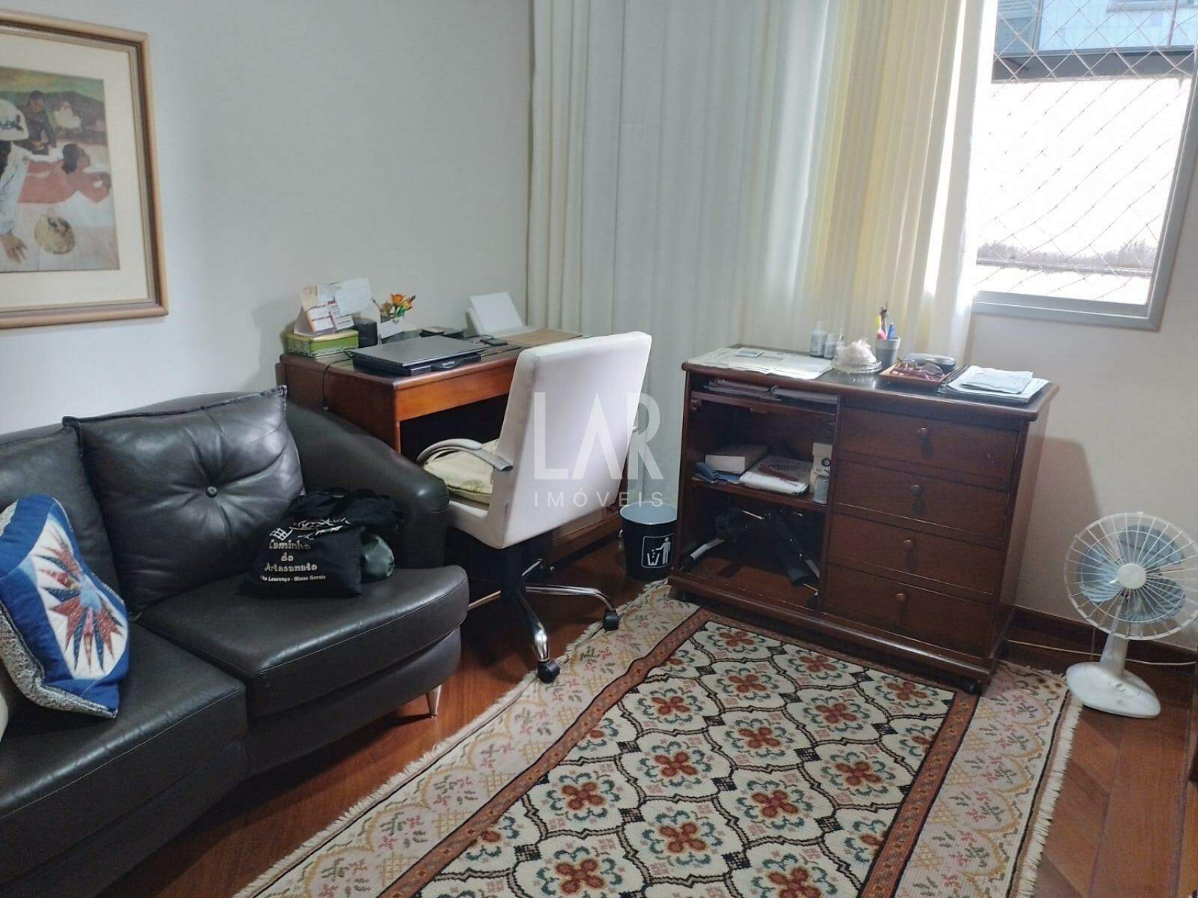 Apartamento de 4 quartos à venda, Santa Efigênia, Belo Horizonte - MG