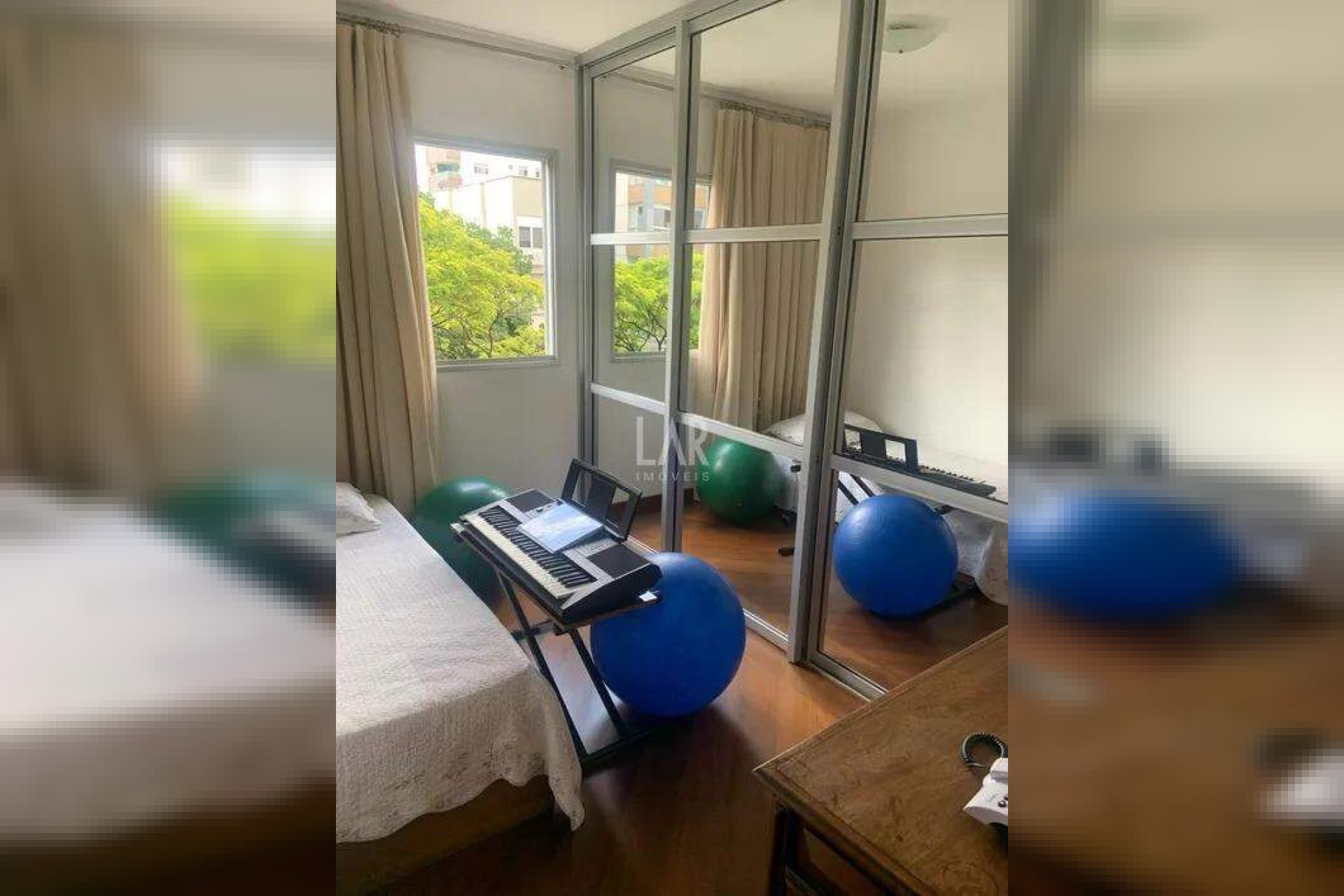 Apartamento de 4 quartos à venda, Santa Efigênia, Belo Horizonte - MG